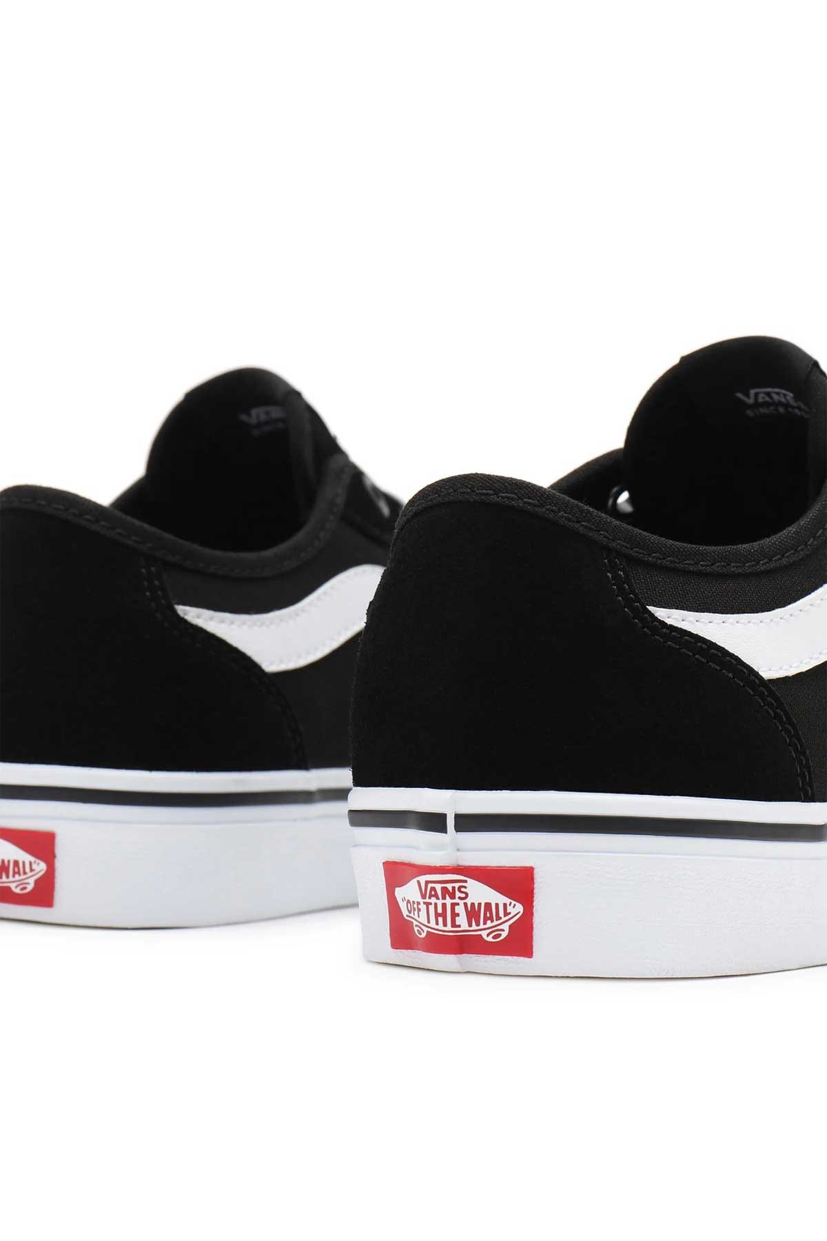 Vans Filmore Decon Kadın Ayakkabı VN0A45NMIJU1 Siyah