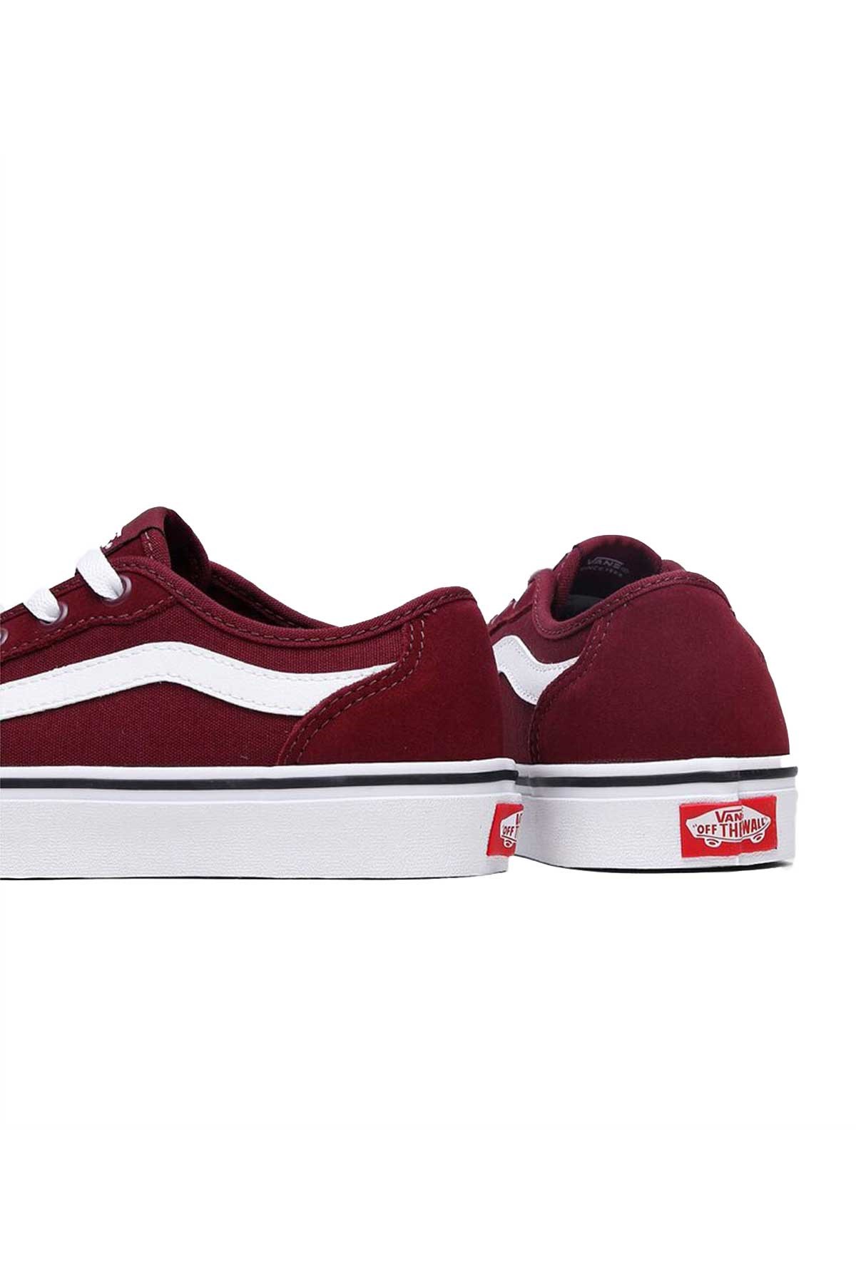 Vans Filmore Decon Kadın Ayakkabı VN0A45NMU1A1 Kırmızı