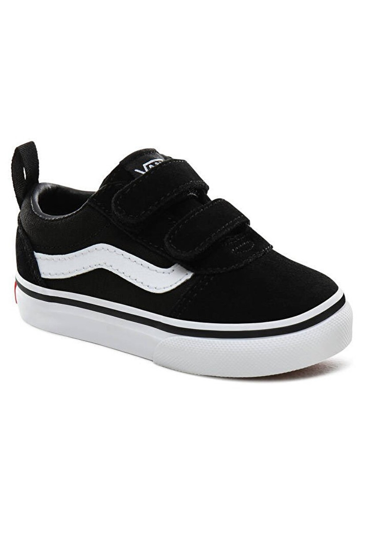 Vans Td Ward V Bebek Ayakkabı VN0A4BTFIJU1 Siyah