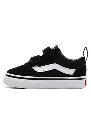 Vans Td Ward V Bebek Ayakkabı VN0A4BTFIJU1 Siyah