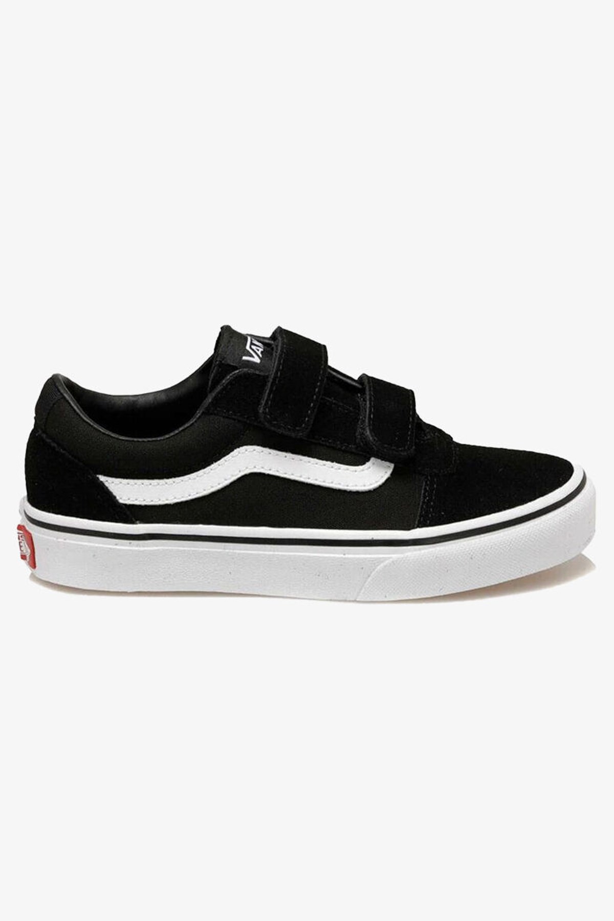 Vans Yt Ward V Çocuk Ayakkabı VN0A4BUDIJU1 Siyah