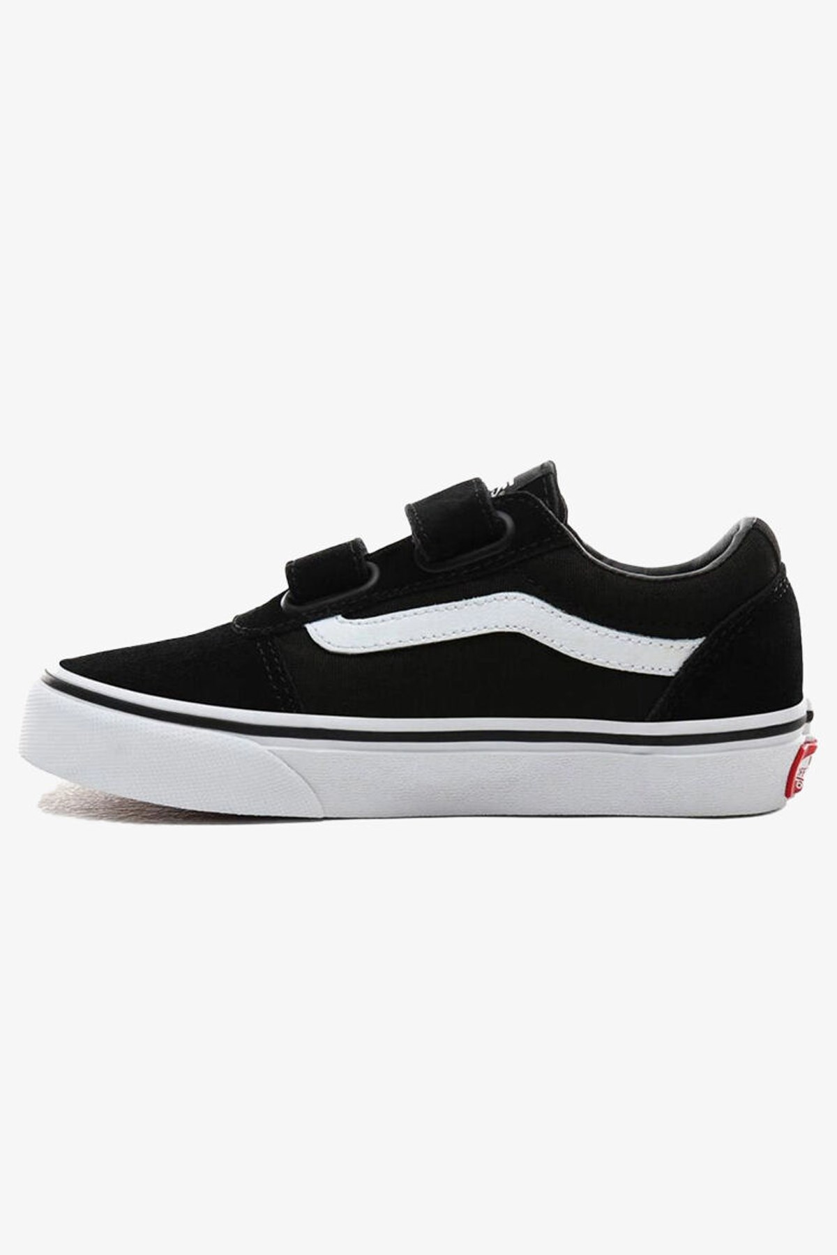 Vans Yt Ward V Çocuk Ayakkabı VN0A4BUDIJU1 Siyah