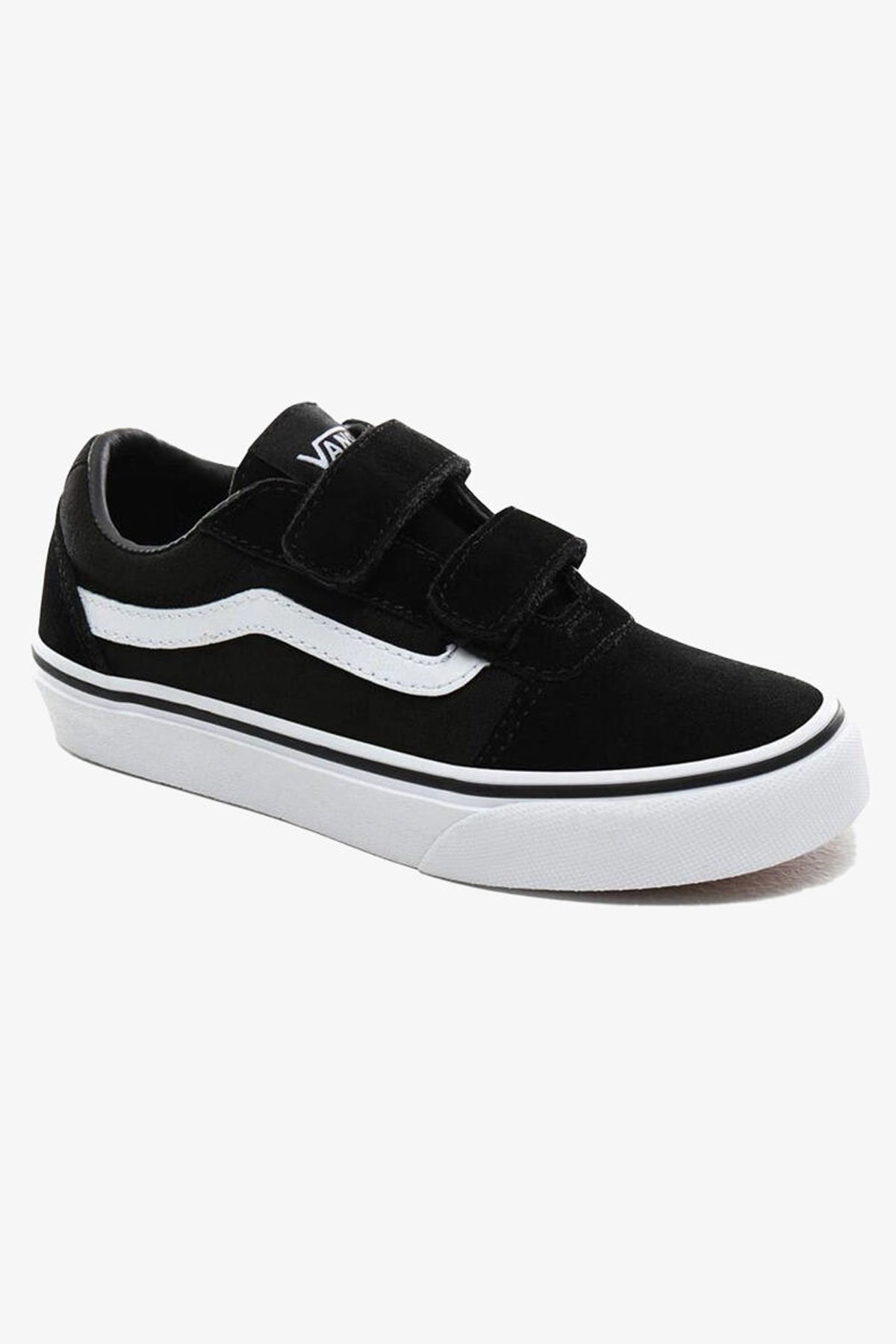 Vans Yt Ward V Çocuk Ayakkabı VN0A4BUDIJU1 Siyah