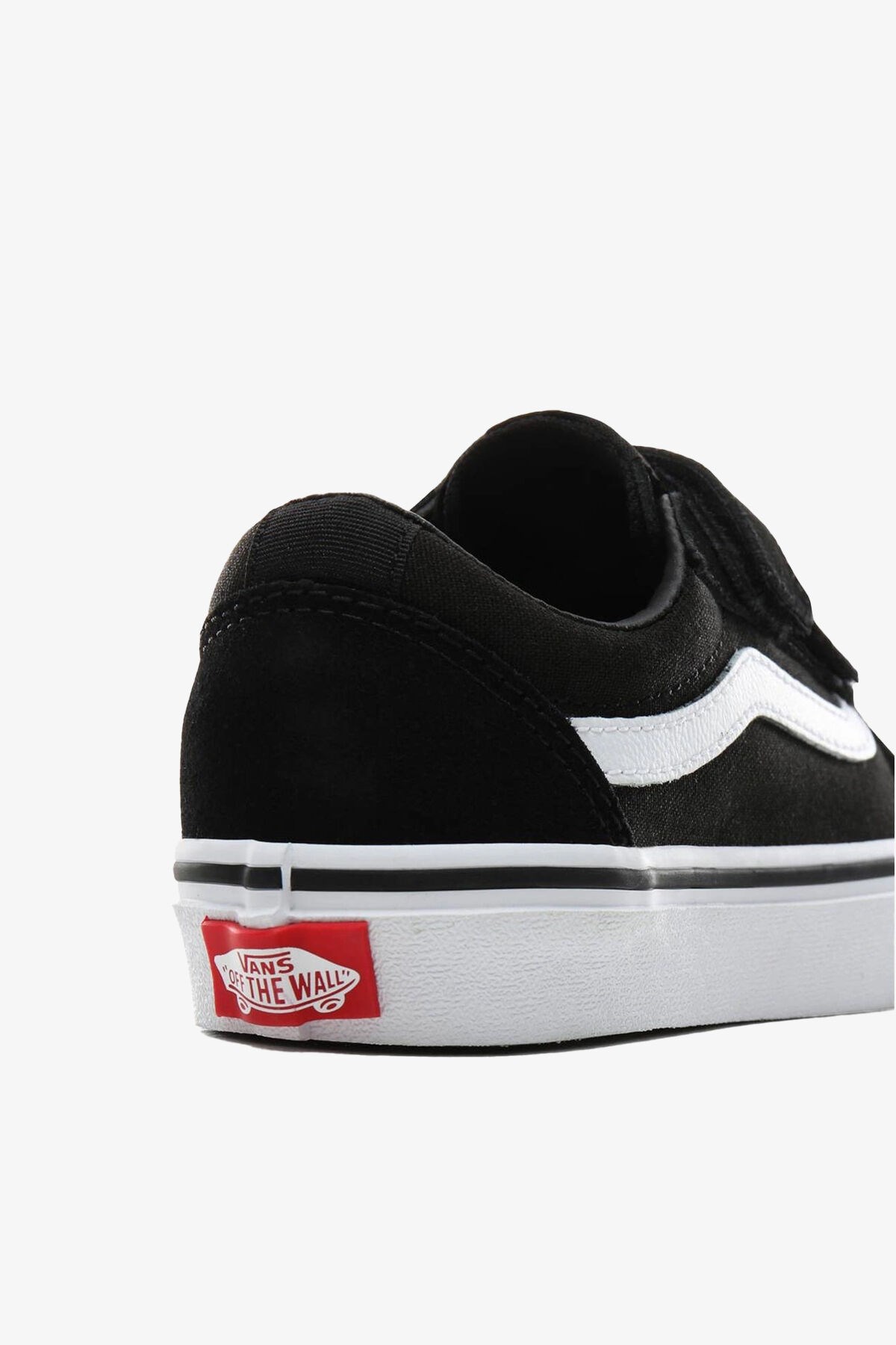 Vans Yt Ward V Çocuk Ayakkabı VN0A4BUDIJU1 Siyah