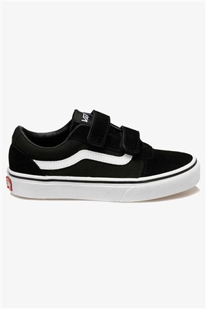 Vans Yt Ward V Çocuk Ayakkabı VN0A4BUDIJU1 Siyah