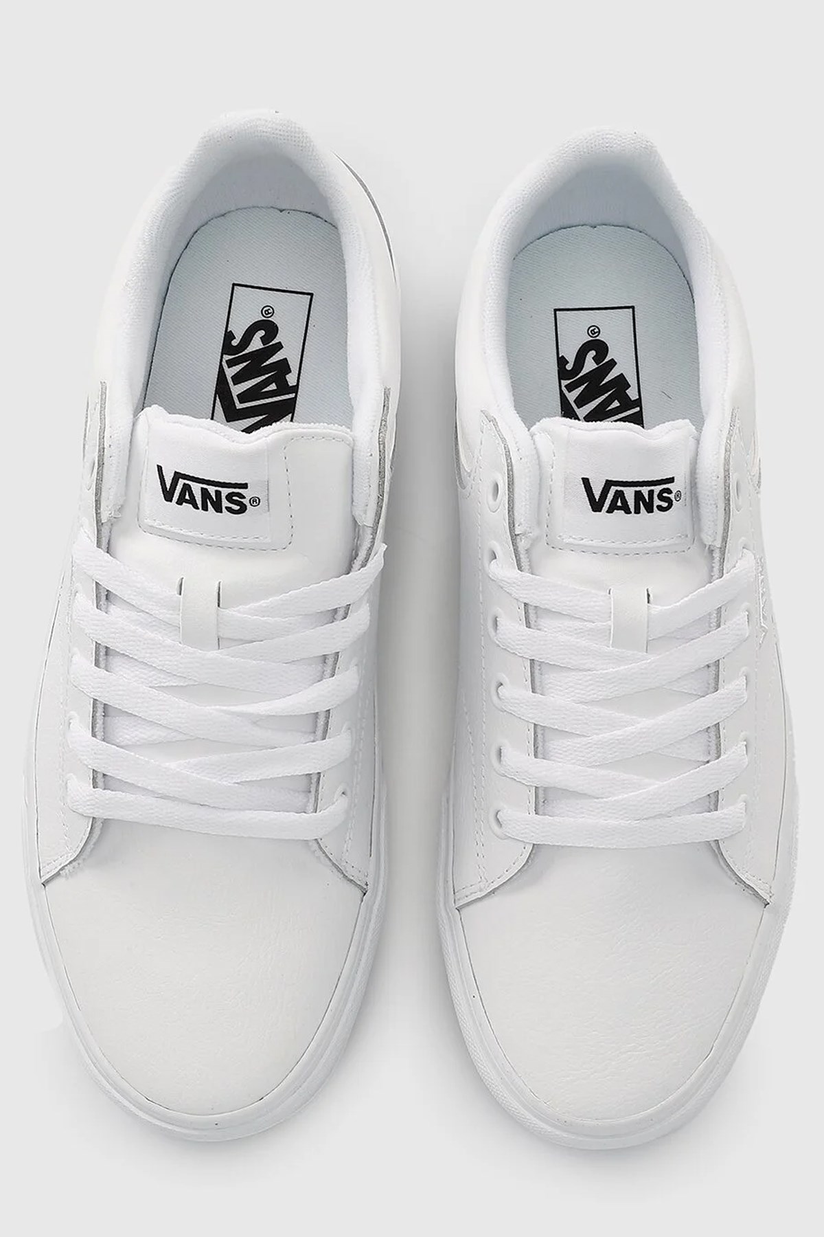 Vans Mn Seldan Erkek Ayakkabı VN0A4TZE05R1 Beyaz
