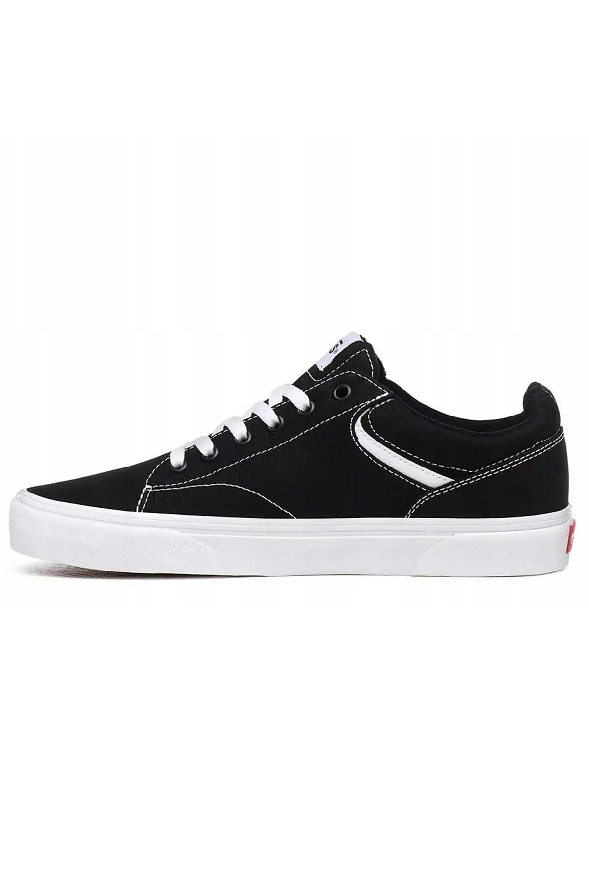 Vans Seldan Erkek Ayakkabı VN0A4TZE1871 Siyah