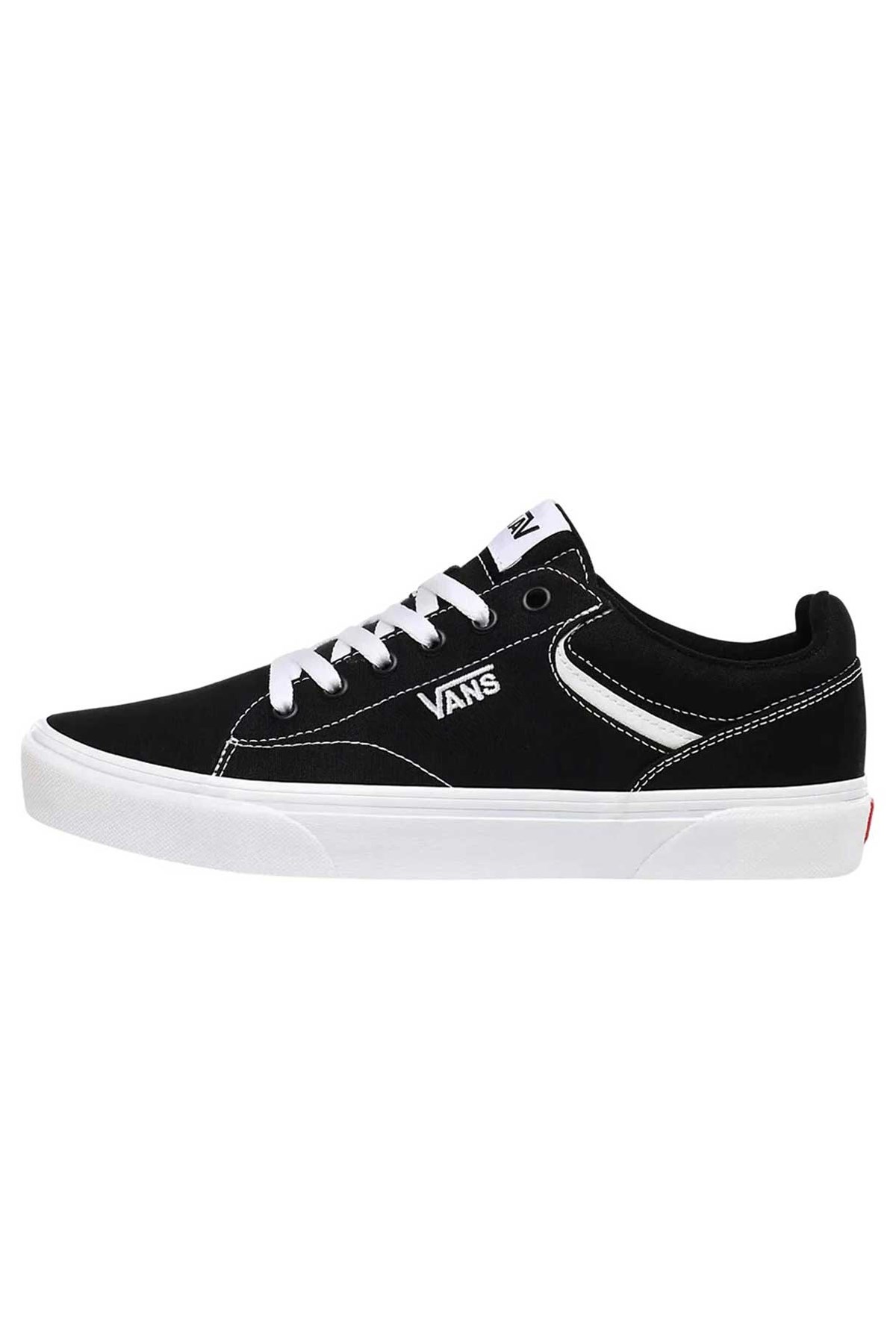 Vans Seldan Erkek Ayakkabı VN0A4TZE1871 Siyah