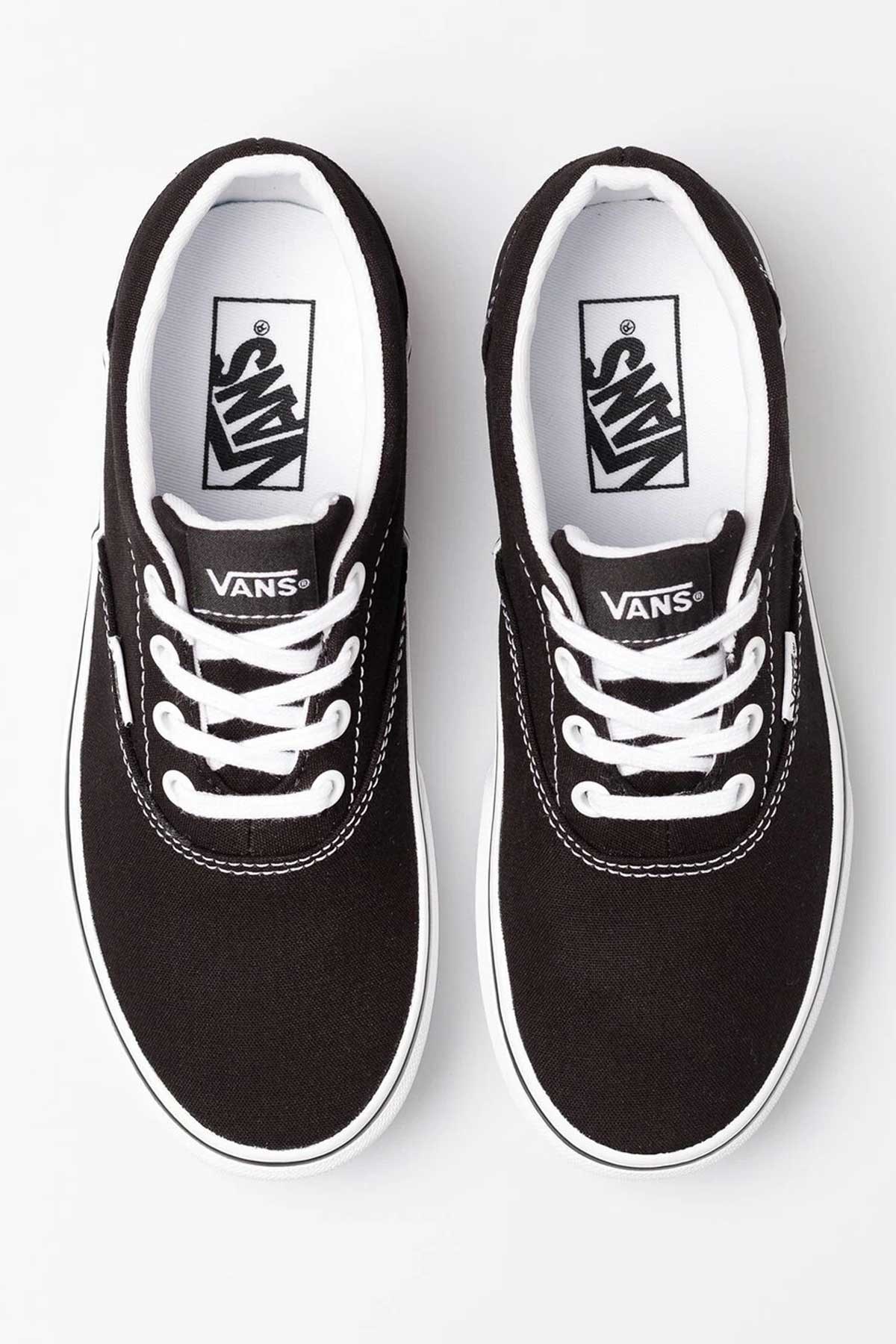 Vans Doheny Platform Kadın Ayakkabı VN0A4U211871 Siyah