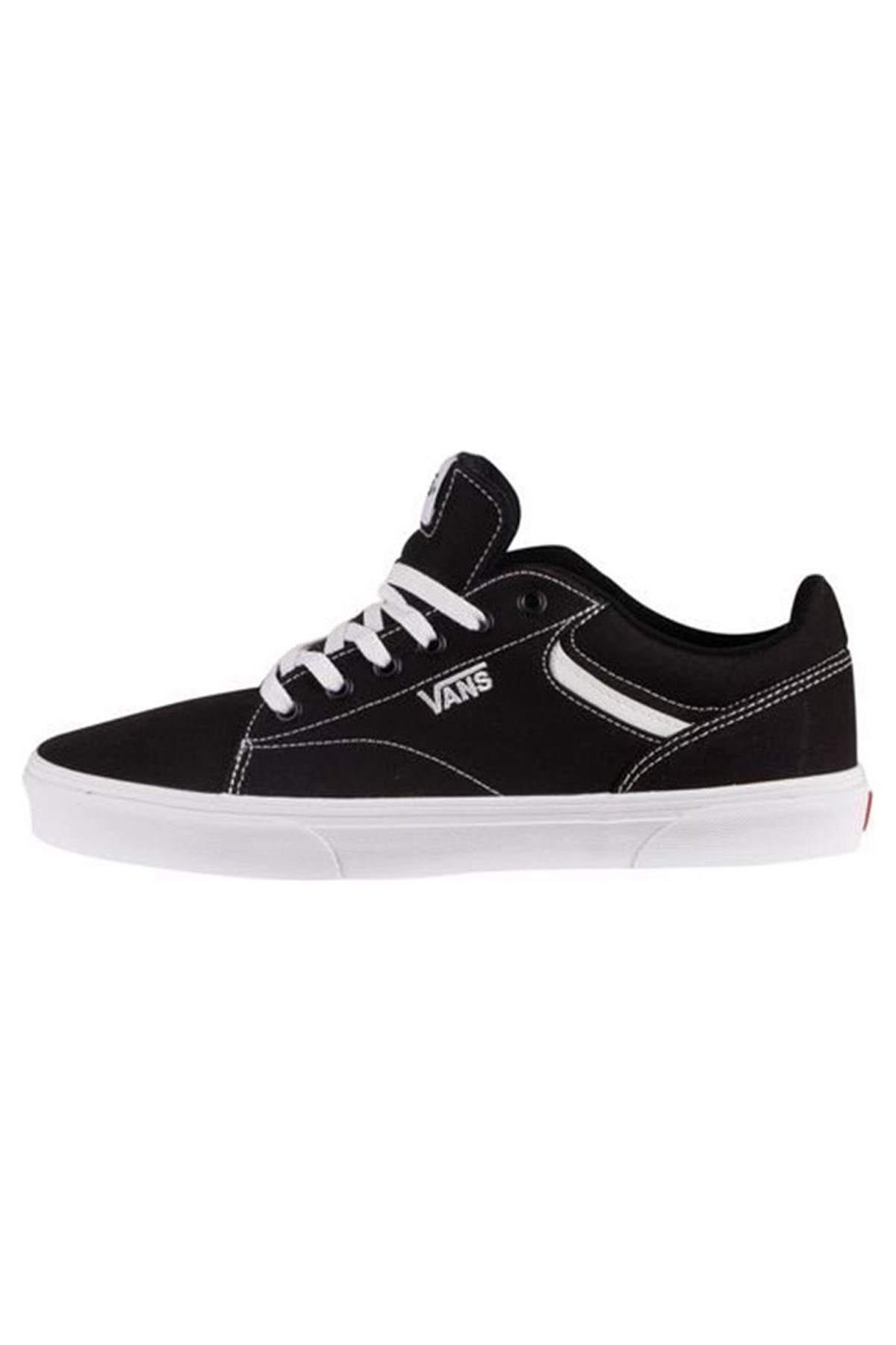 Vans Yt Seldan Çocuk Spor Ayakkabı Vn0A4U251871 Siyah