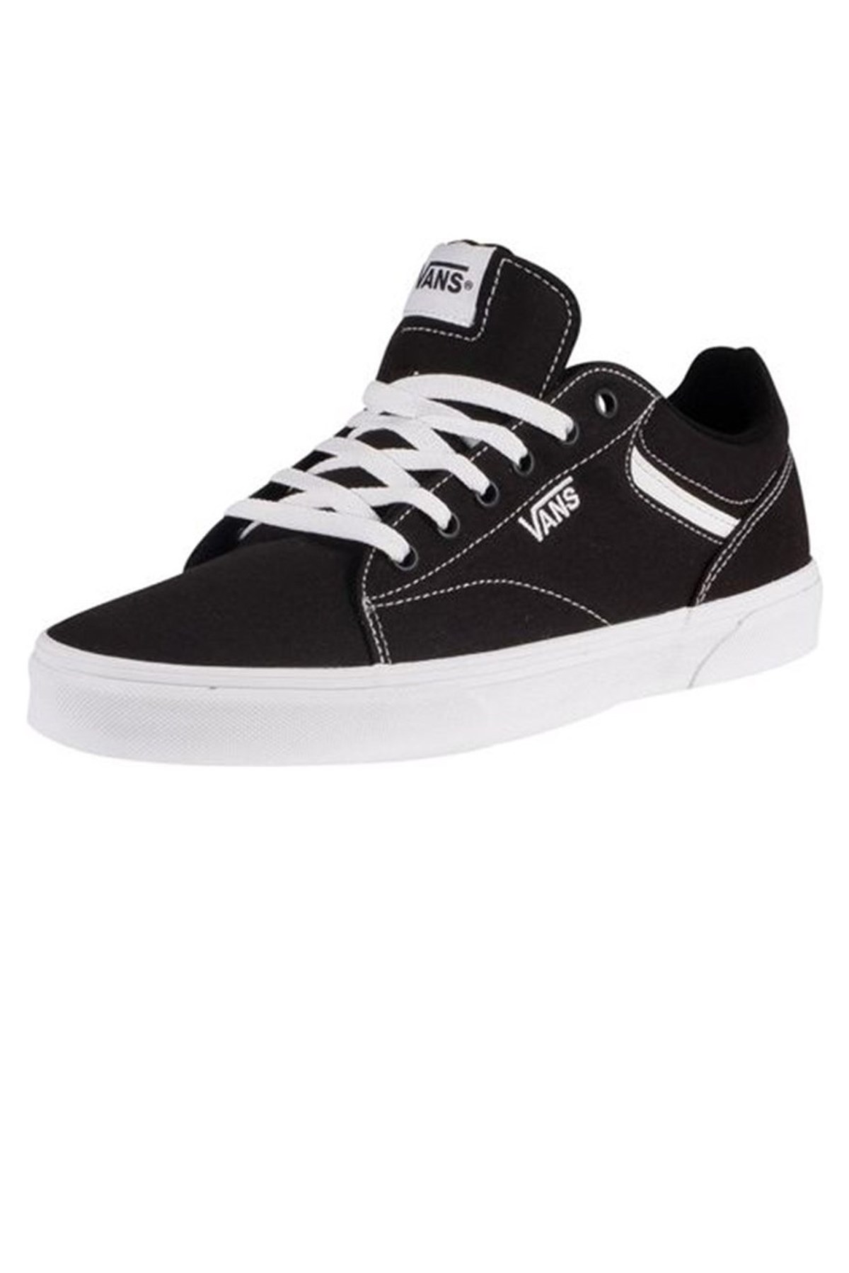 Vans Yt Seldan Çocuk Spor Ayakkabı Vn0A4U251871 Siyah