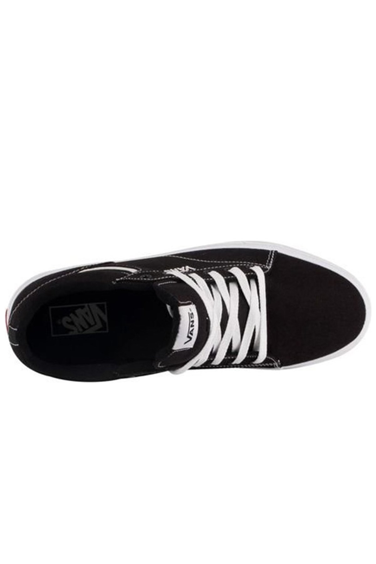 Vans Yt Seldan Çocuk Spor Ayakkabı Vn0A4U251871 Siyah