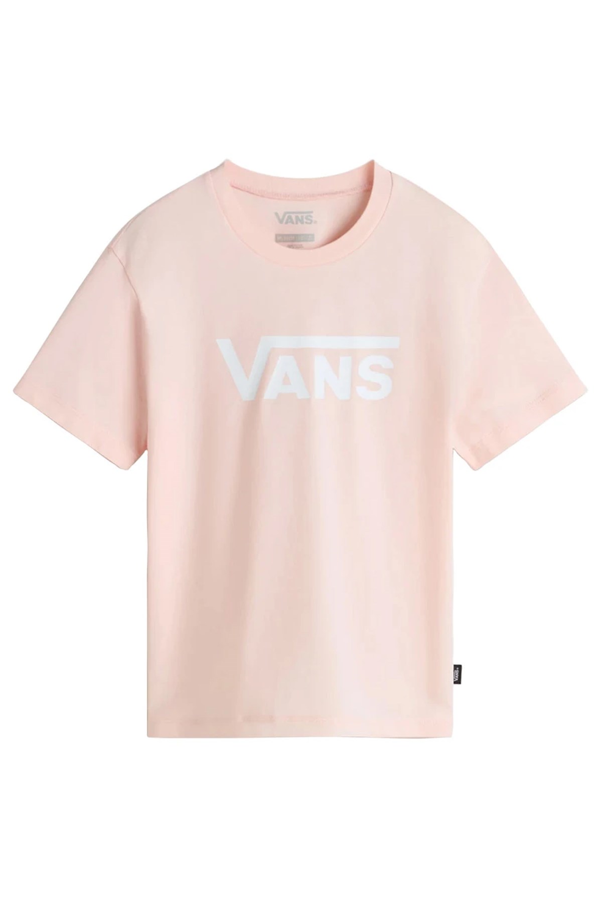 Vans Gr Flying V Crew Kız Çocuk Tişört VN0A53P2CHN1 Pembe