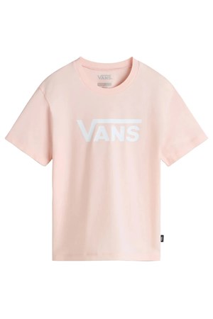 Vans Gr Flying V Crew Kız Çocuk Tişört VN0A53P2CHN1 Pembe