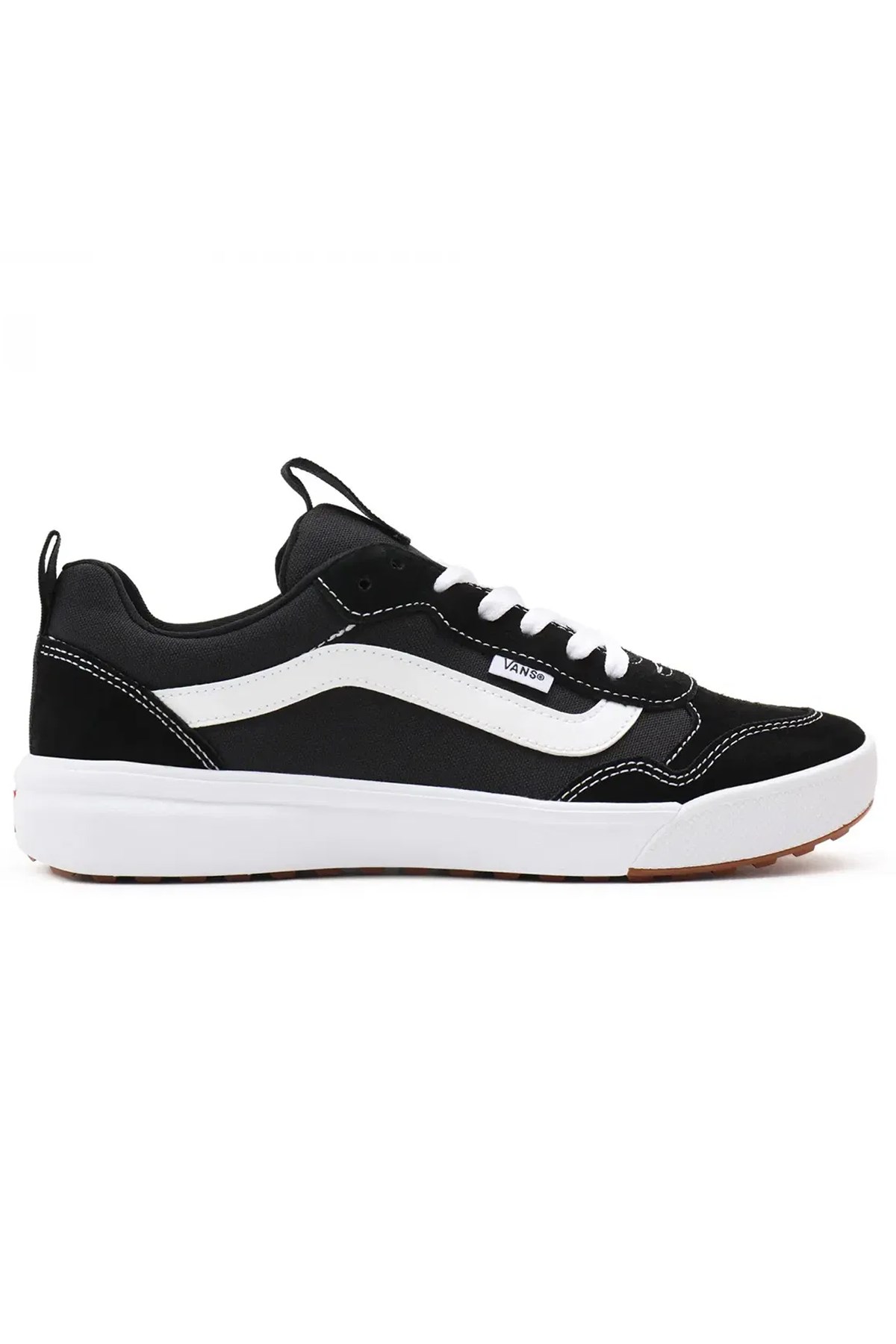 Vans Mn Range Exp Erkek Spor Ayakkabı Vn0A5Edyıju1 Siyah