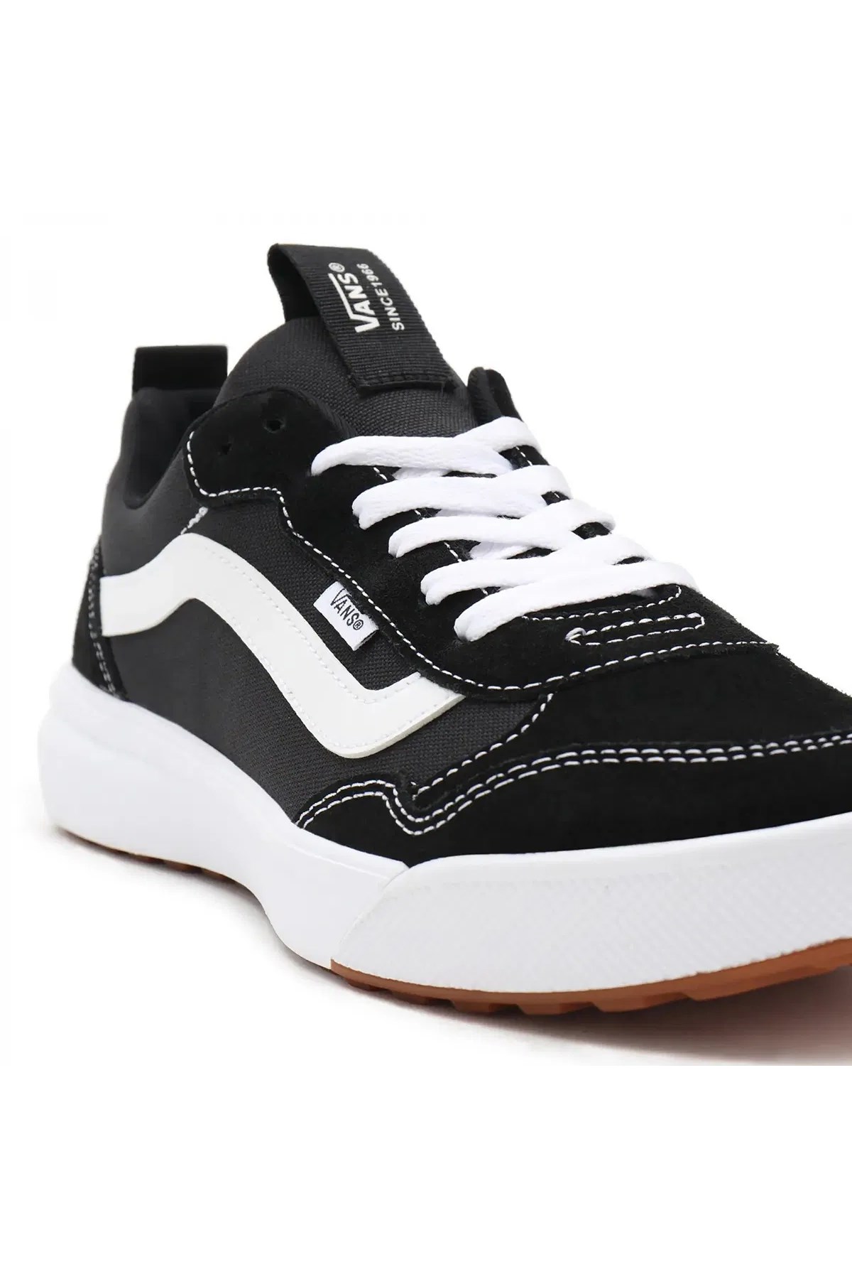 Vans Mn Range Exp Erkek Spor Ayakkabı Vn0A5Edyıju1 Siyah