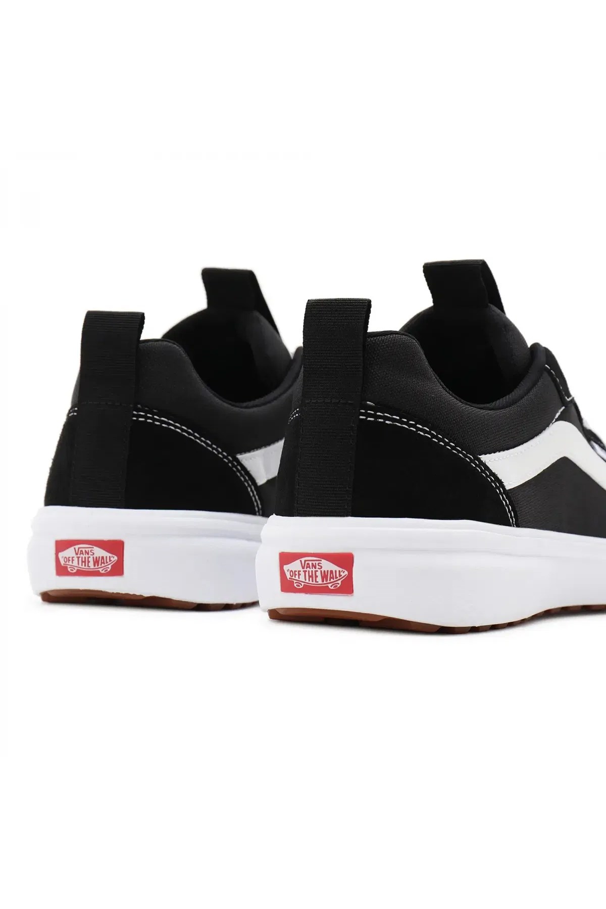 Vans Mn Range Exp Erkek Spor Ayakkabı Vn0A5Edyıju1 Siyah