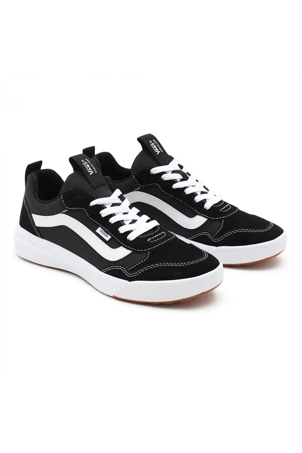 Vans Mn Range Exp Erkek Spor Ayakkabı Vn0A5Edyıju1 Siyah