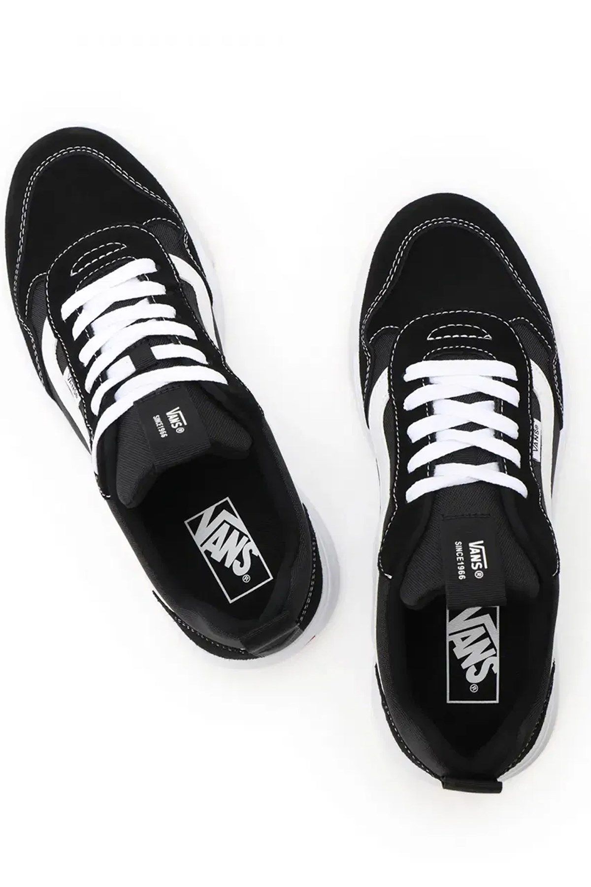 Vans Mn Range Exp Erkek Spor Ayakkabı Vn0A5Edyıju1 Siyah