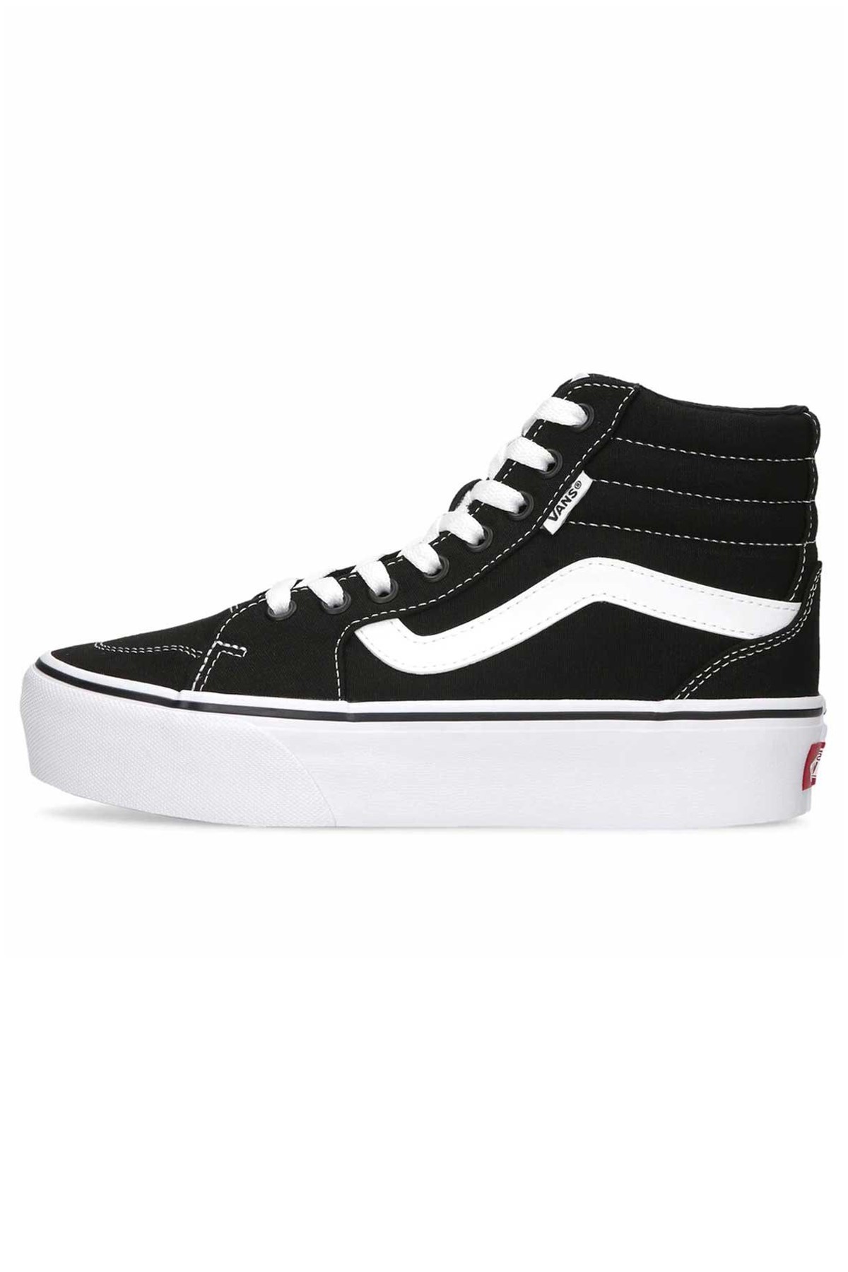Vans Filmore Hi Platform Kadın Ayakkabı VN0A5EM71871 Siyah