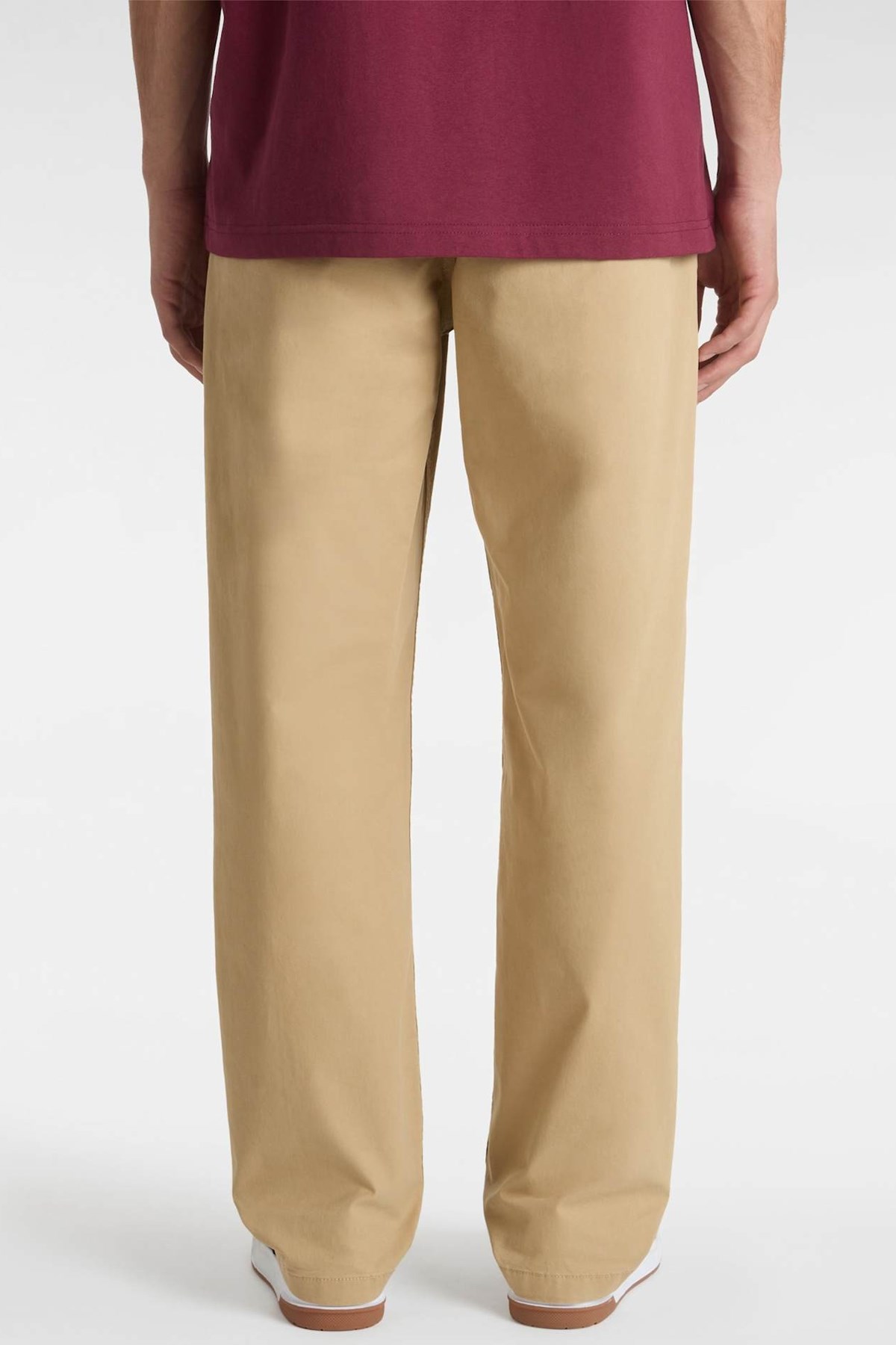 Vans Range Relaxed Elastic Pant Erkek Pantolon Vn0A5Fjj4Mg1 Pembe