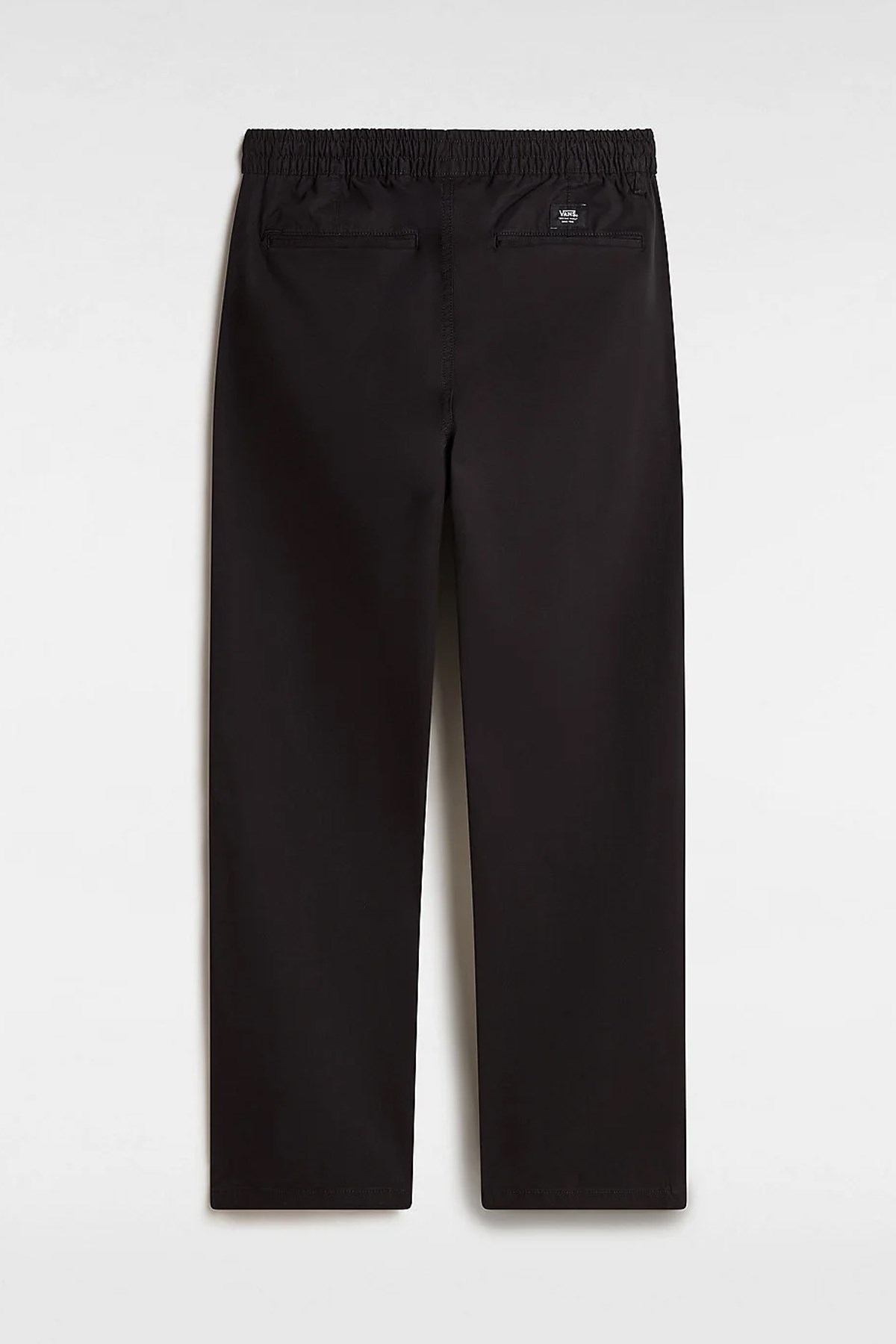 Vans Range Relaxed Elastic Pant Erkek Pantolon Vn0A5Fjjblk1 Siyah