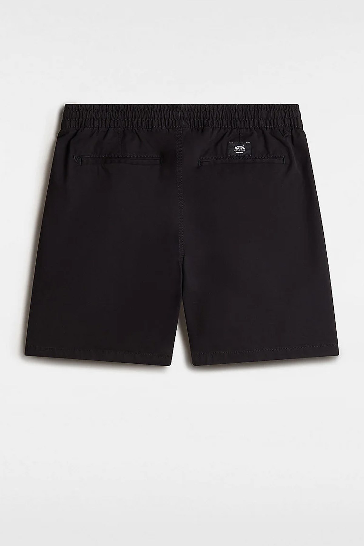 Vans Range Relaxed Elastic Short Erkek Şort Vn0A5Fkdblk1 Siyah