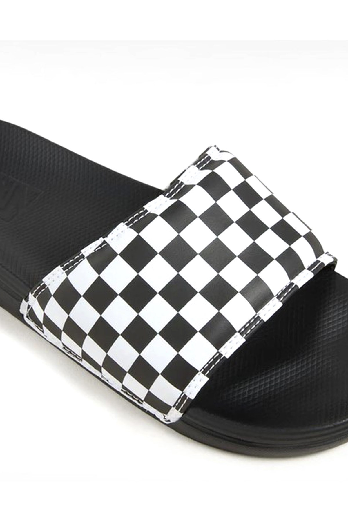 Vans La Costa Slide-On  Terlik VN0A5HF527I1 Siyah