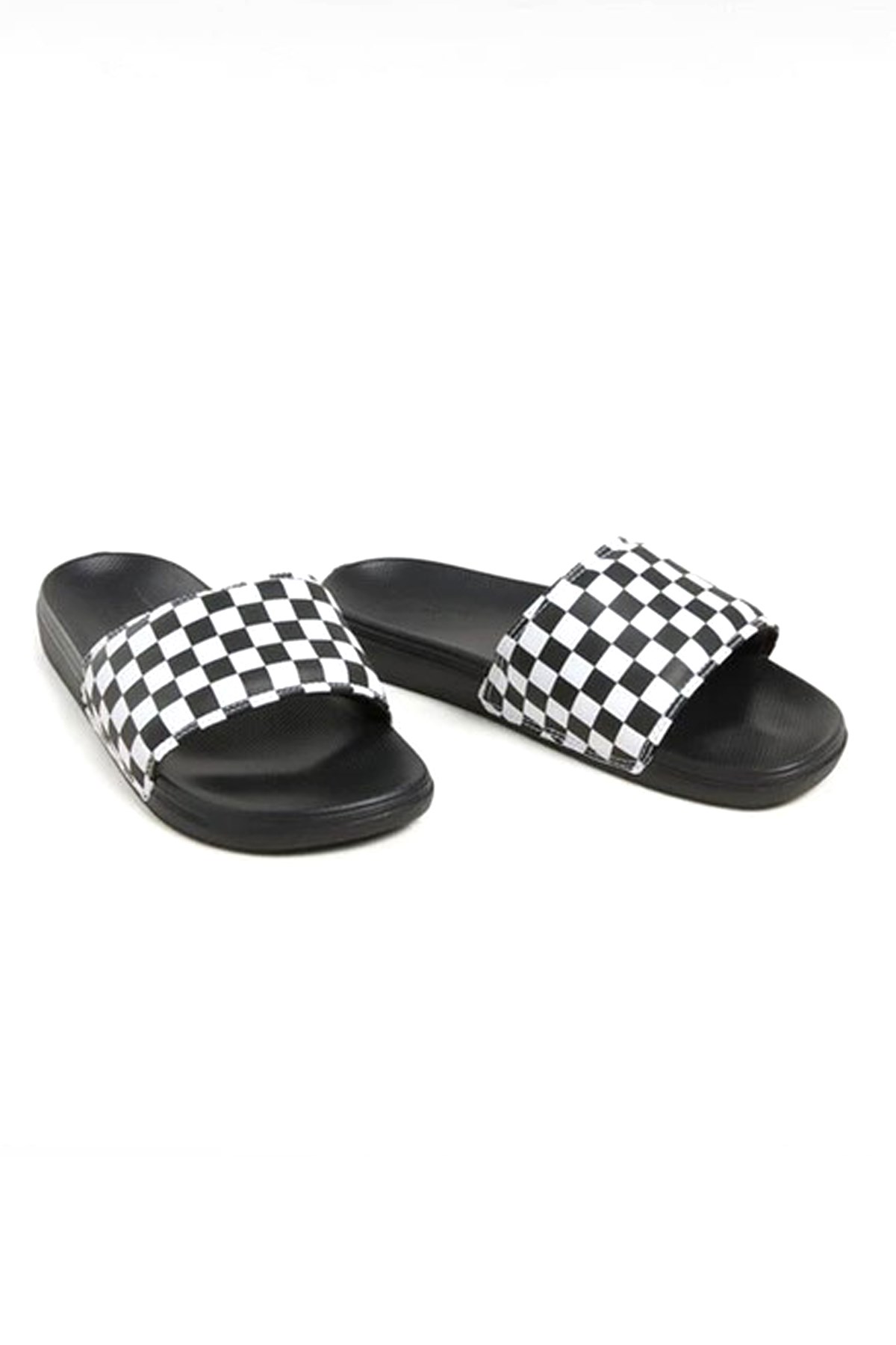 Vans La Costa Slide-On  Terlik VN0A5HF527I1 Siyah