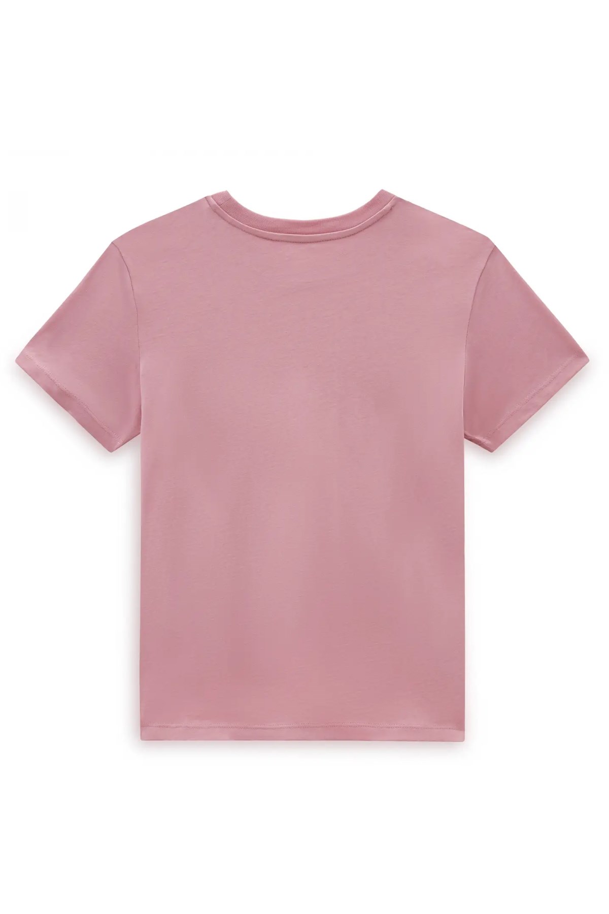 Vans Wm Drop V Ss Crew-B Kadın Tişört VN0A5HNMC3S1 Pembe