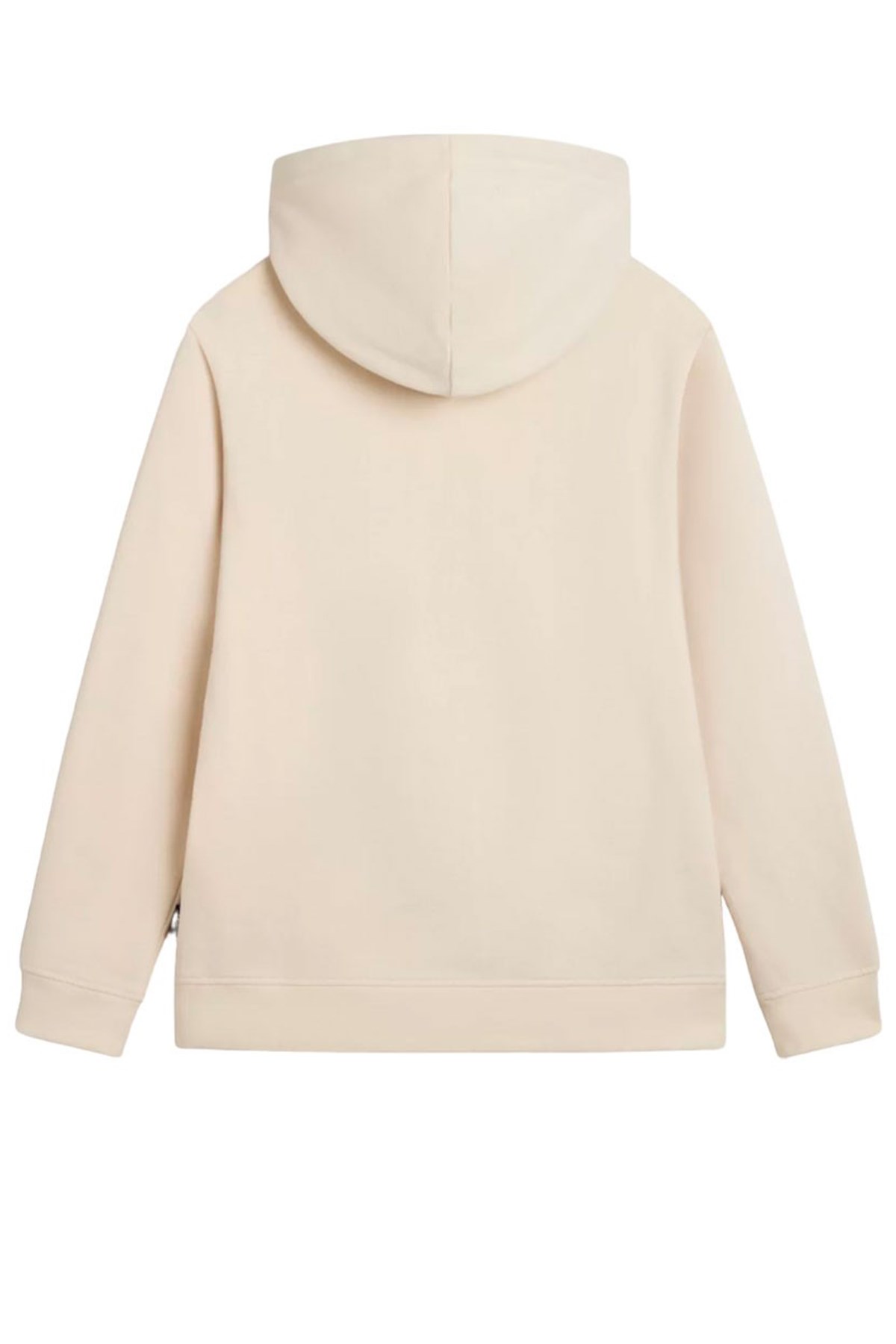 Vans WM DROP V LOGO HOODIE-B Kadın Sweat VN0A5HNP2N11 Pudra