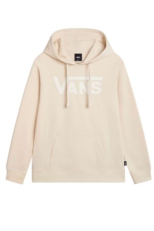 Vans WM DROP V LOGO HOODIE-B Kadın Sweat VN0A5HNP2N11