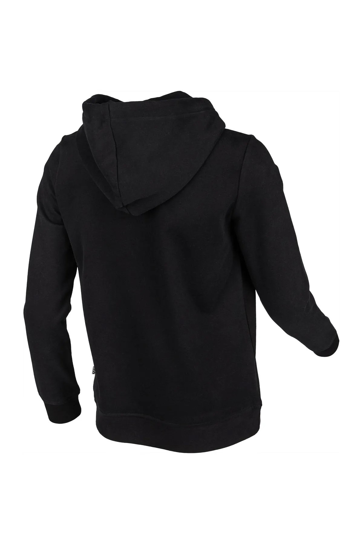 Vans WM DROP V LOGO HOODIE-B Kadın Sweat VN0A5HNPBLK1 Siyah