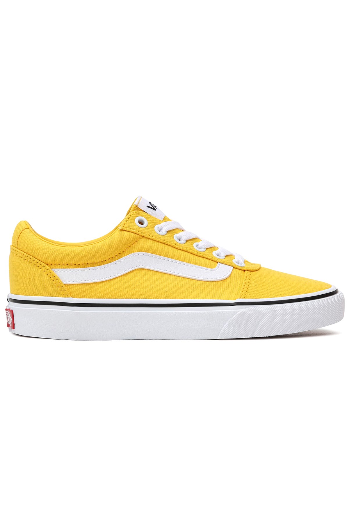 Vans Ward Kadın Ayakkabı VN0A5HTMBBF1 Sarı