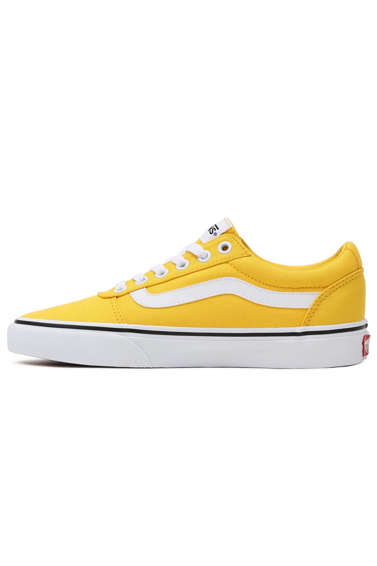 Vans Ward Kadın Ayakkabı VN0A5HTMBBF1 Sarı