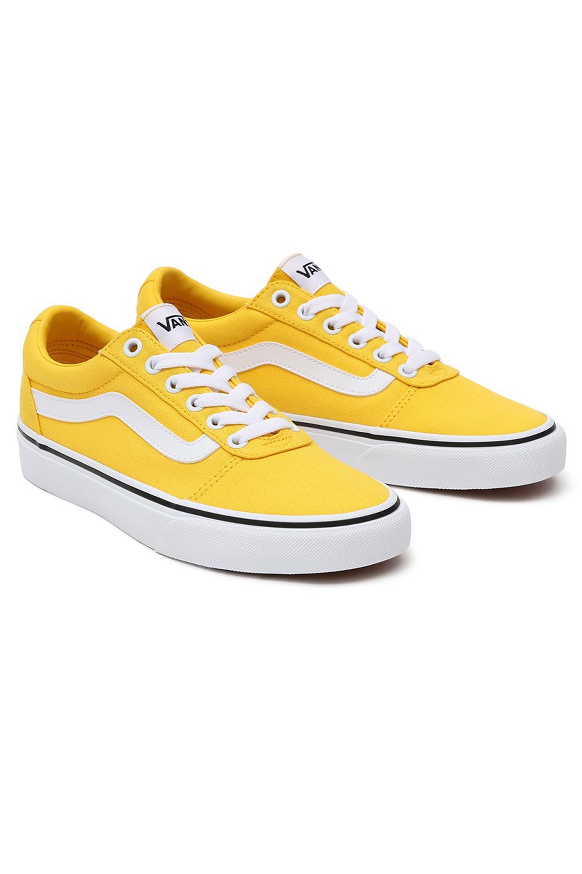 Vans Ward Kadın Ayakkabı VN0A5HTMBBF1 Sarı