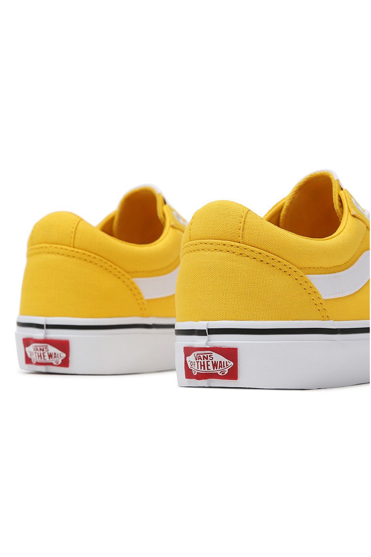Vans Ward Kadın Ayakkabı VN0A5HTMBBF1 Sarı