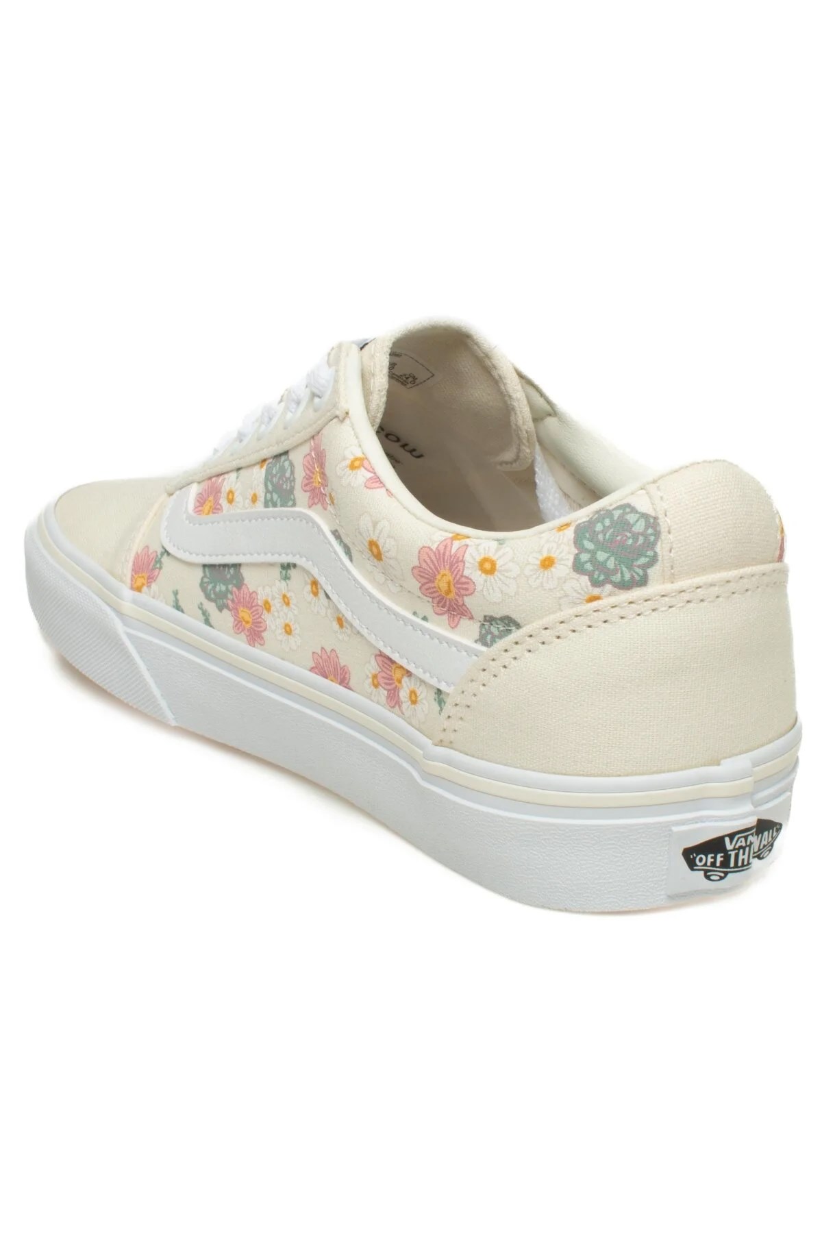 Vans Wm Ward Kadın Ayakkabı VN0A5HYOFS81 Beyaz