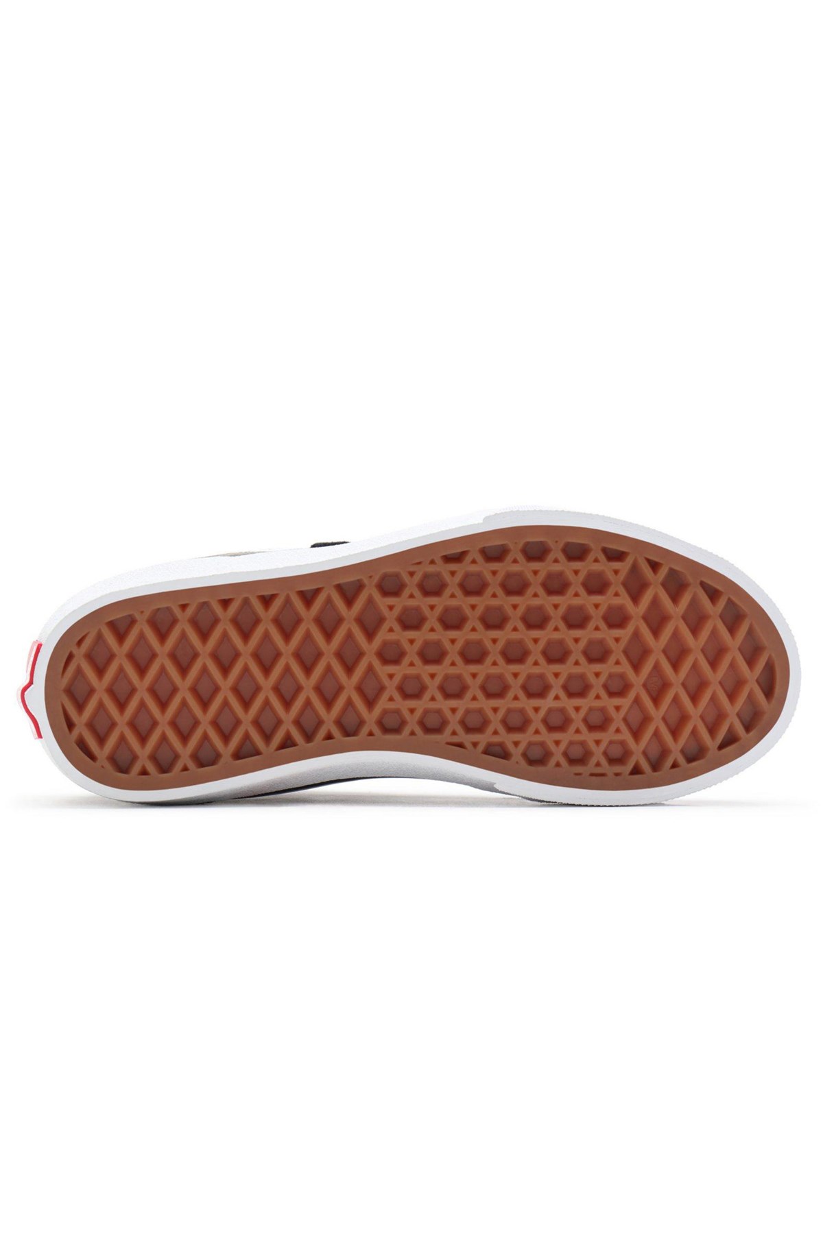 Vans Ward Mid V Çocuk Ayakkabı VN0A5HZ9IJU1 Siyah