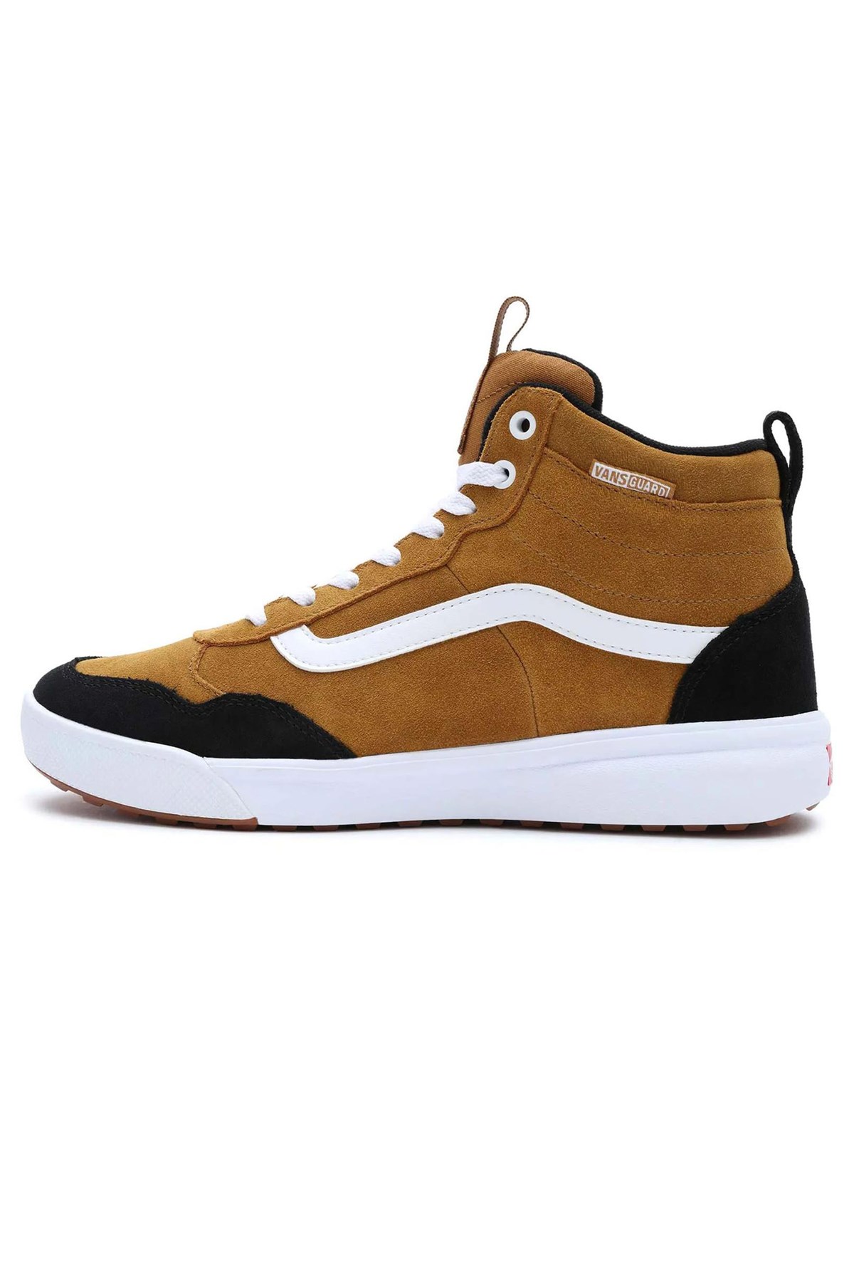 Vans Range Exp Hi Vansguard Erkek Ayakkabı VN0A5HZJ1M91 Turuncu