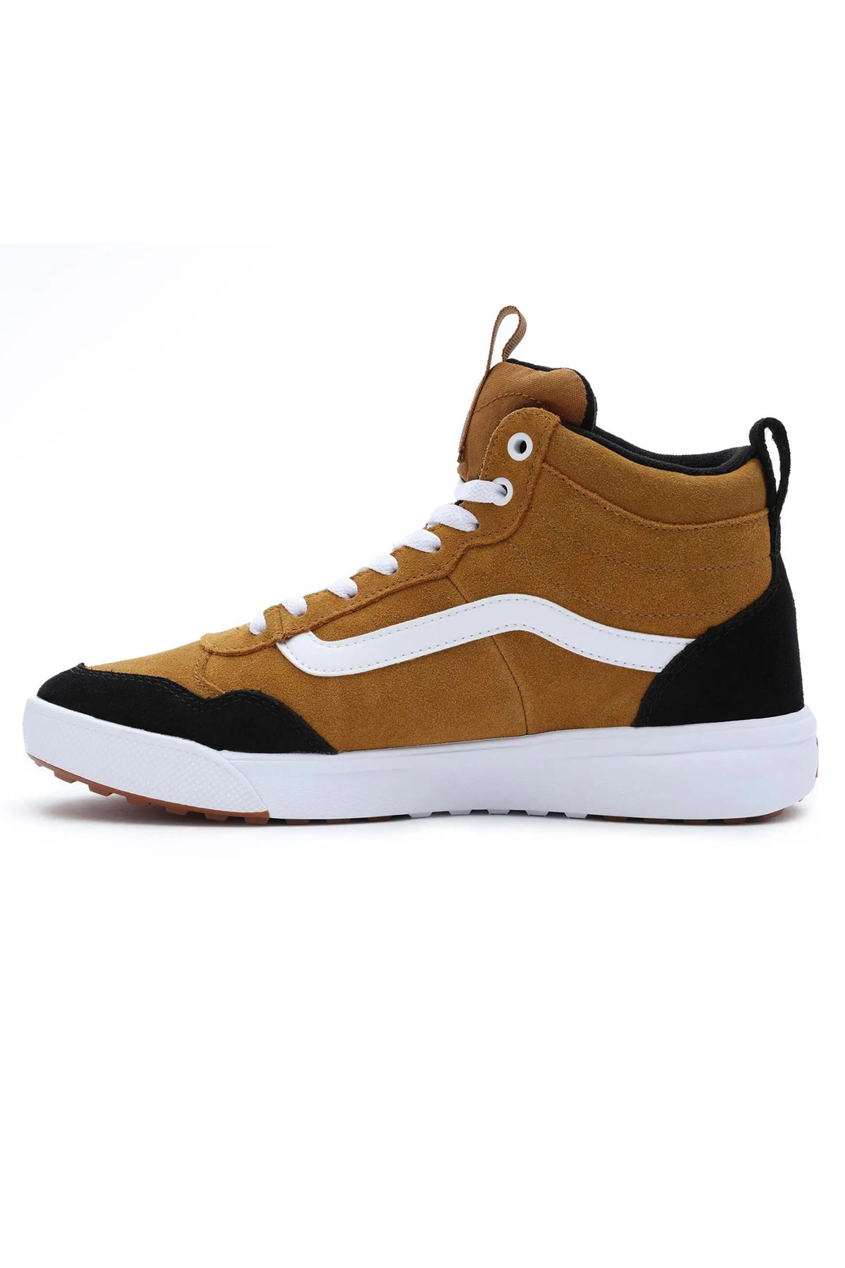 Vans Range Exp Hi Vansguard Erkek Ayakkabı VN0A5HZJ1M91 Turuncu