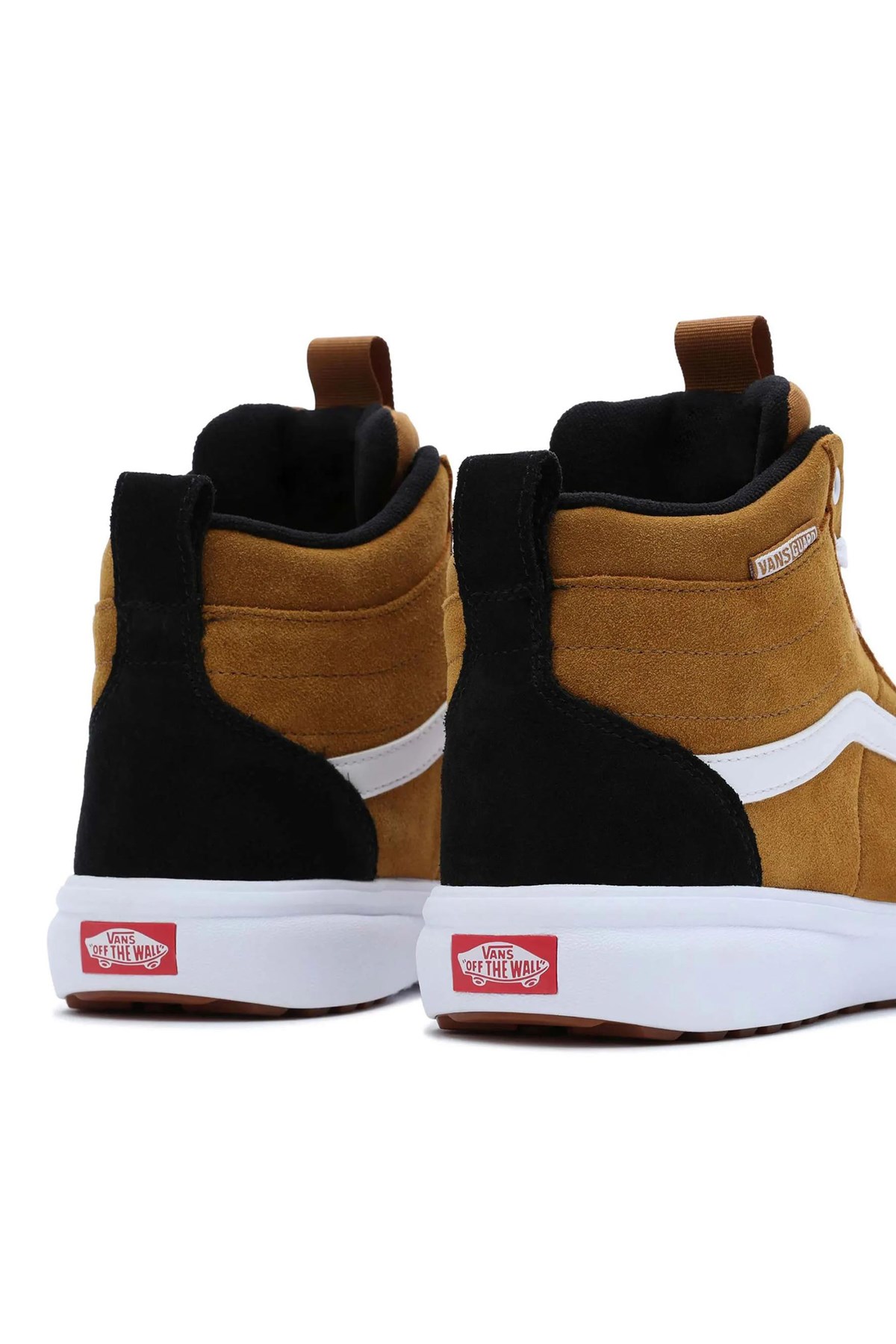 Vans Range Exp Hi Vansguard Erkek Ayakkabı VN0A5HZJ1M91 Turuncu