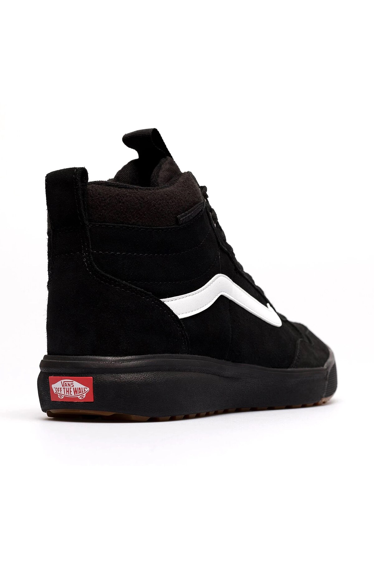 Vans Range Exp Hi Vansguard Erkek Ayakkabı VN0A5HZJBKA1 Siyah
