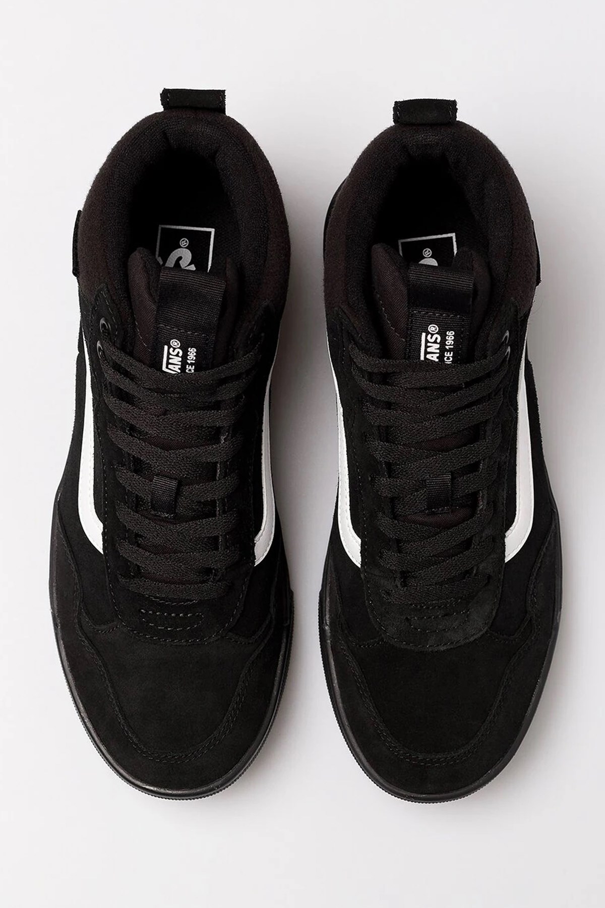 Vans Range Exp Hi Vansguard Erkek Ayakkabı VN0A5HZJBKA1 Siyah