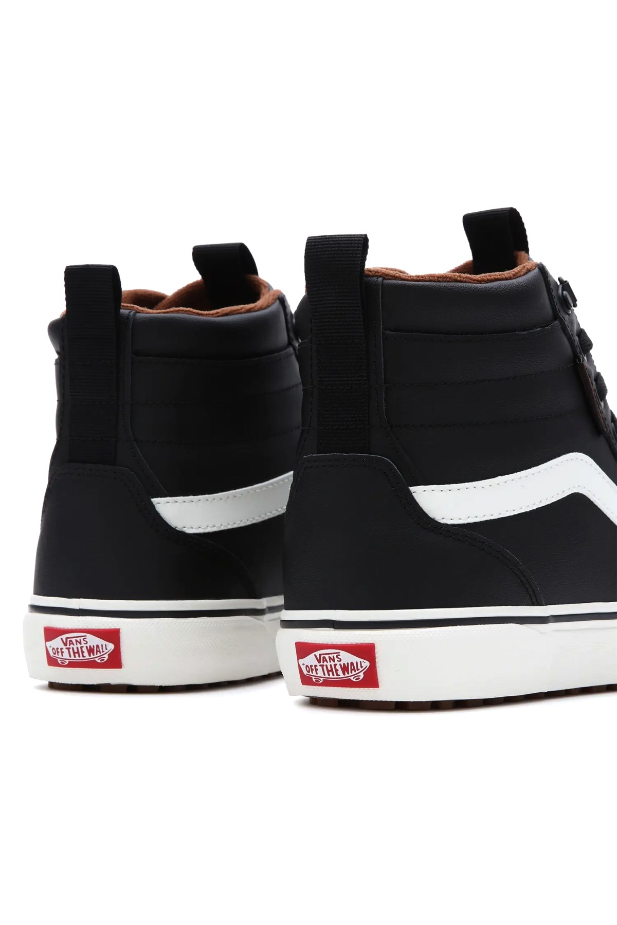 Vans Filmore Hi Vansguard Erkek Ayakkabı VN0A5HZK1KP1 Siyah