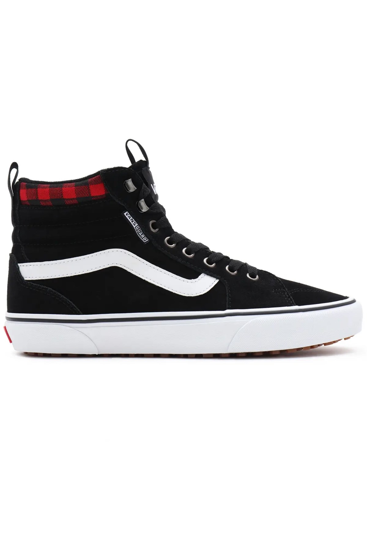 Vans MN Filmore Hi VansGuard Erkek Spor Ayakkabı VN0A5HZK9BY1 Siyah