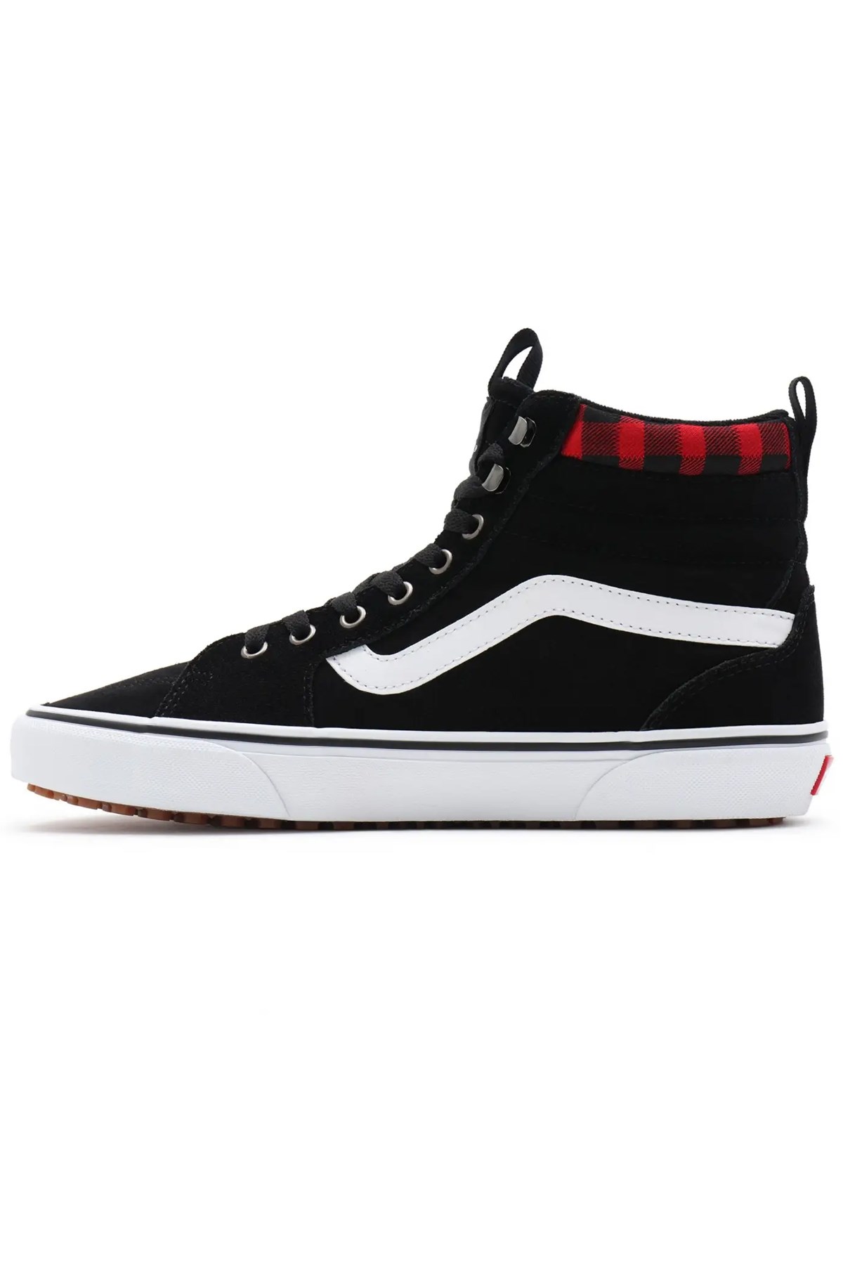 Vans MN Filmore Hi VansGuard Erkek Spor Ayakkabı VN0A5HZK9BY1 Siyah