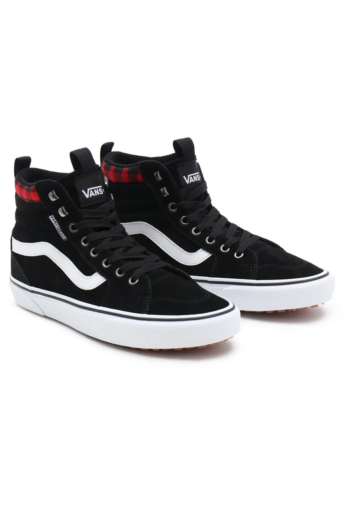 Vans MN Filmore Hi VansGuard Erkek Spor Ayakkabı VN0A5HZK9BY1 Siyah