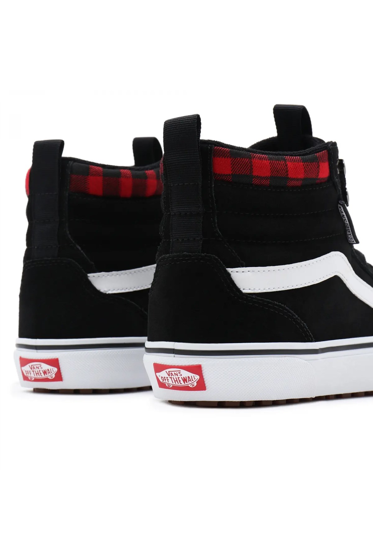 Vans MN Filmore Hi VansGuard Erkek Spor Ayakkabı VN0A5HZK9BY1 Siyah