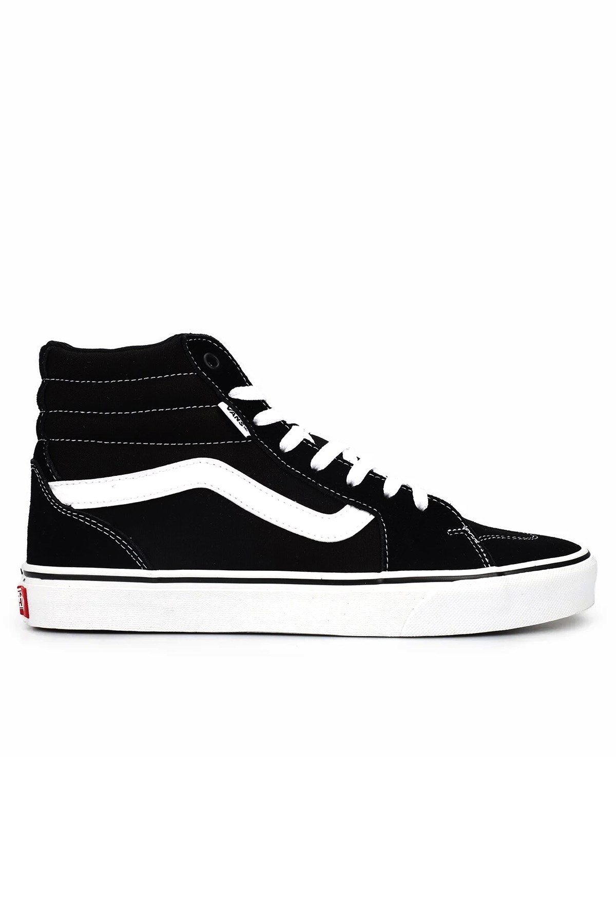 Vans Filmore Hi Erkek Ayakkabı VN0A5HZLIJU1 Siyah